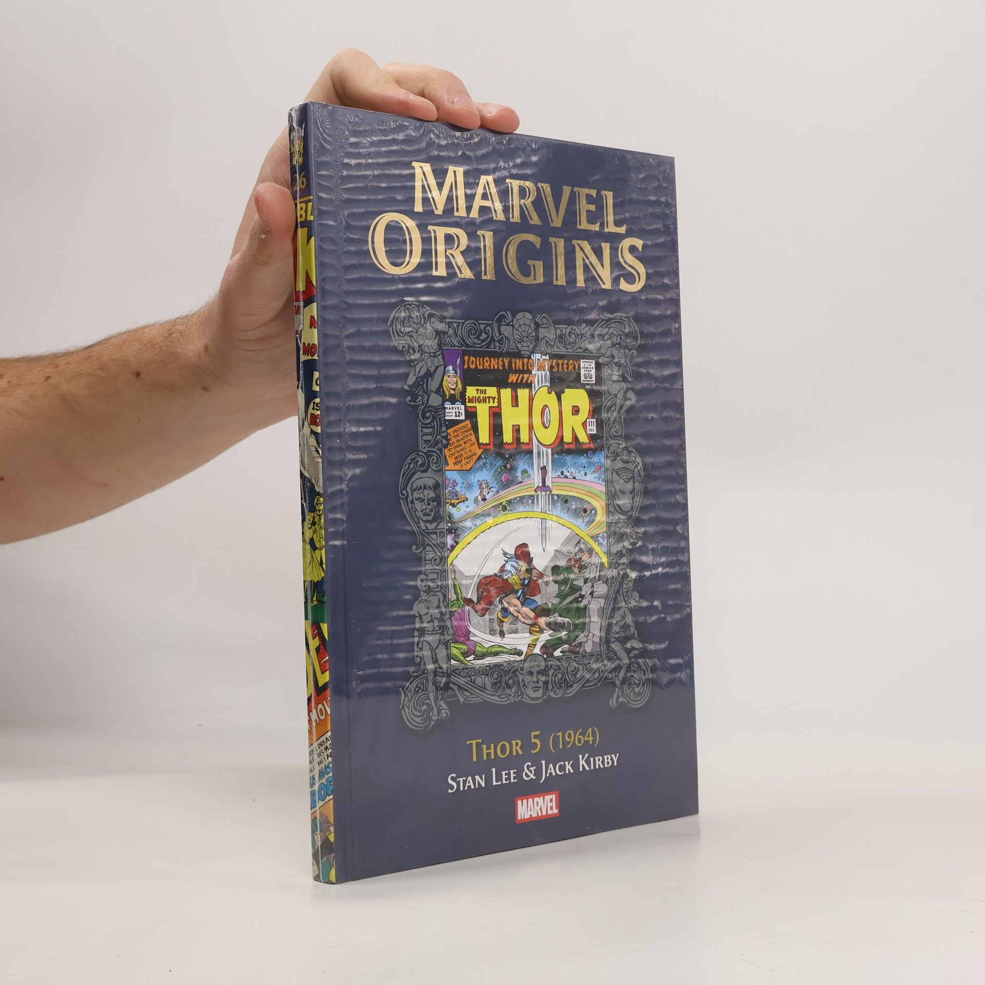 Collectif d'auteurs Marvel Origins 26. Thor 5 (1964)