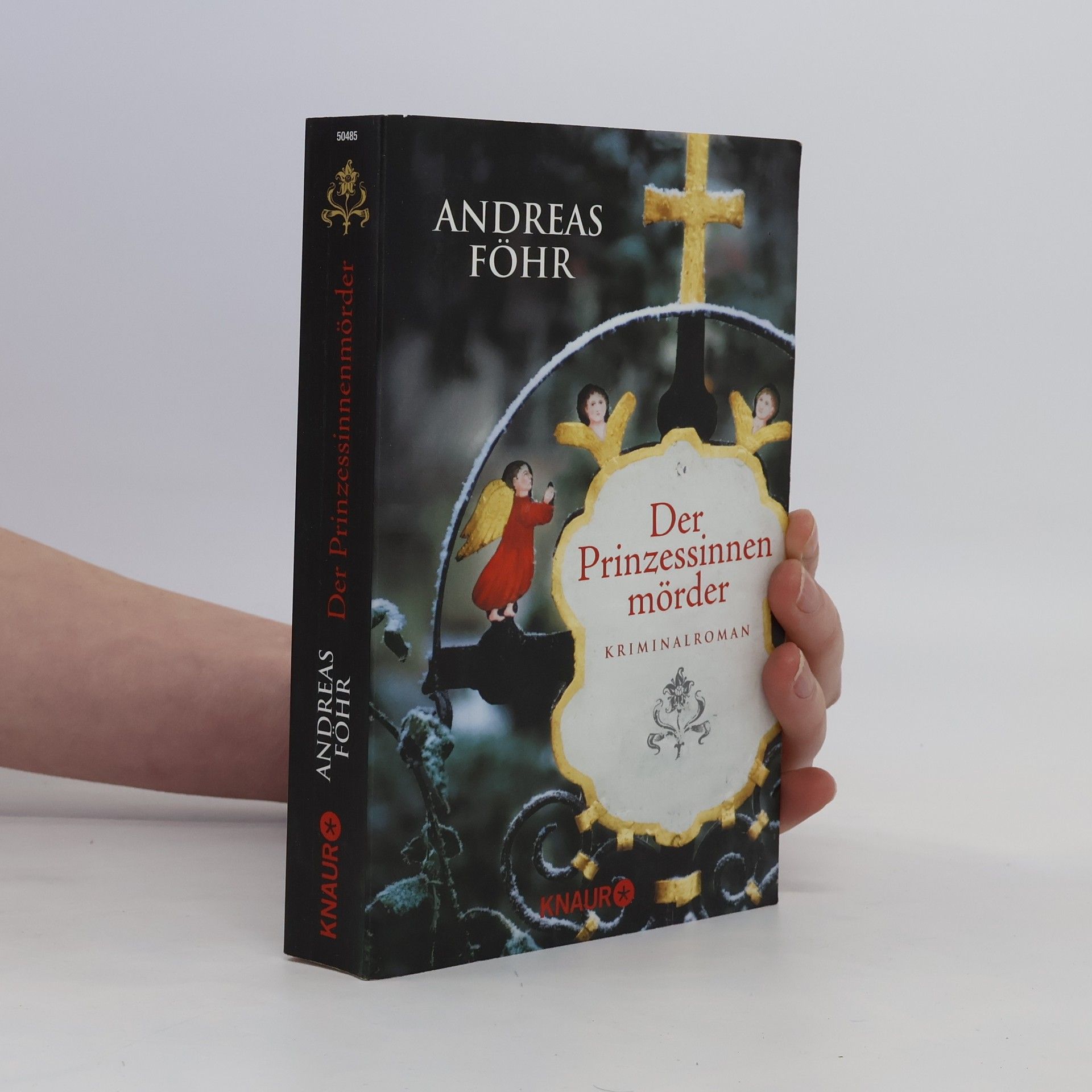 Andreas Föhr Der Prinzessinnenmörder