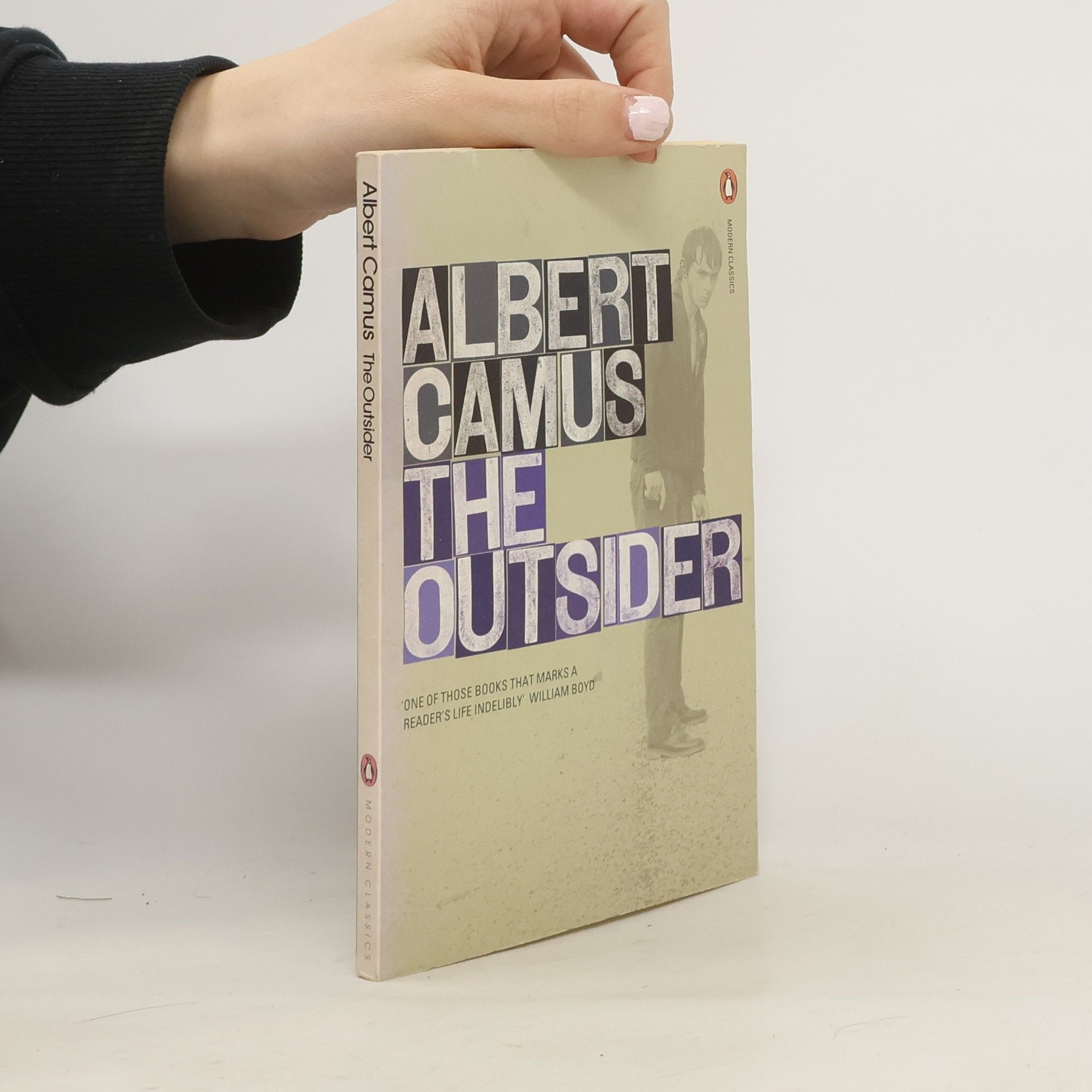 Albert Camus The Outsider