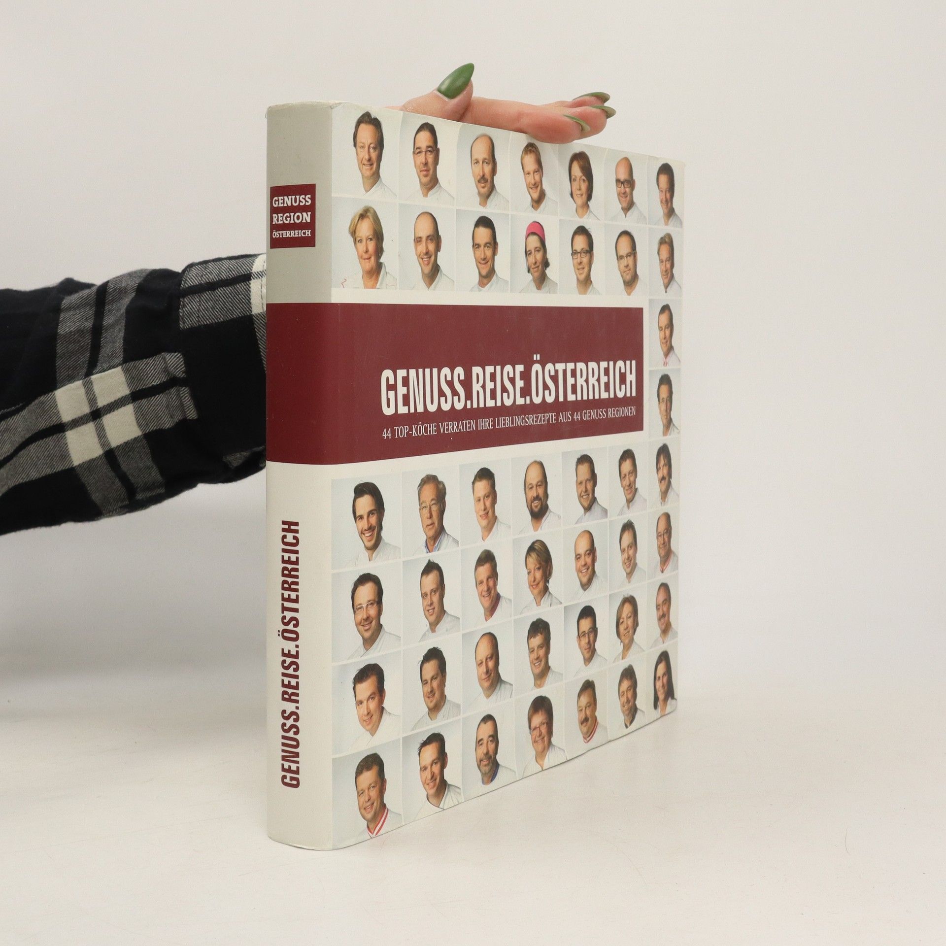 Genuss. Reise. Österreich