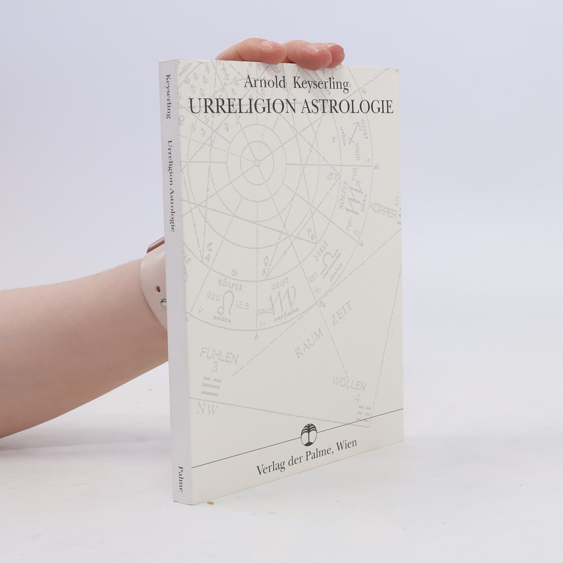 Arnold Keyserling Urreligion Astrologie