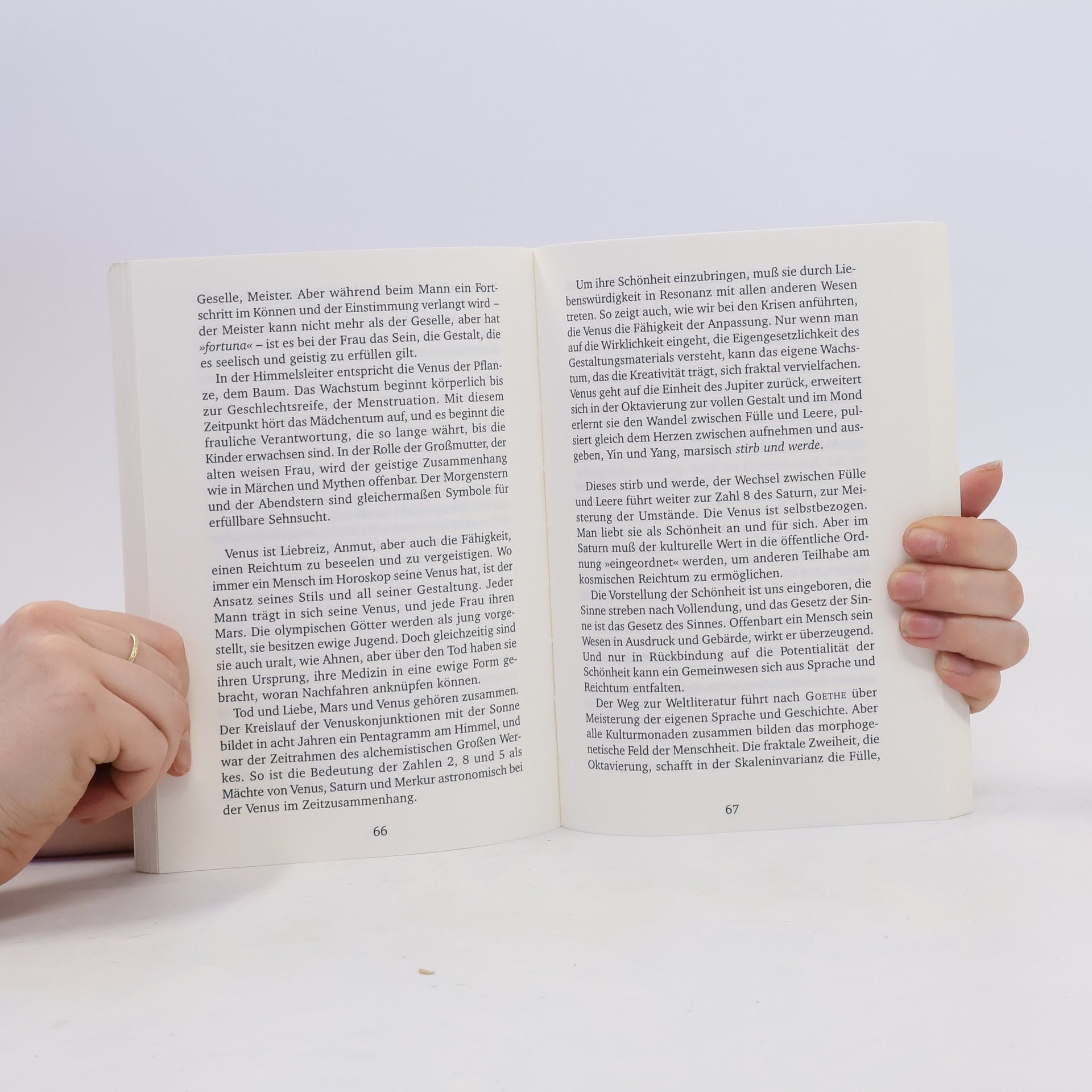 Arnold Keyserling Urreligion Astrologie
