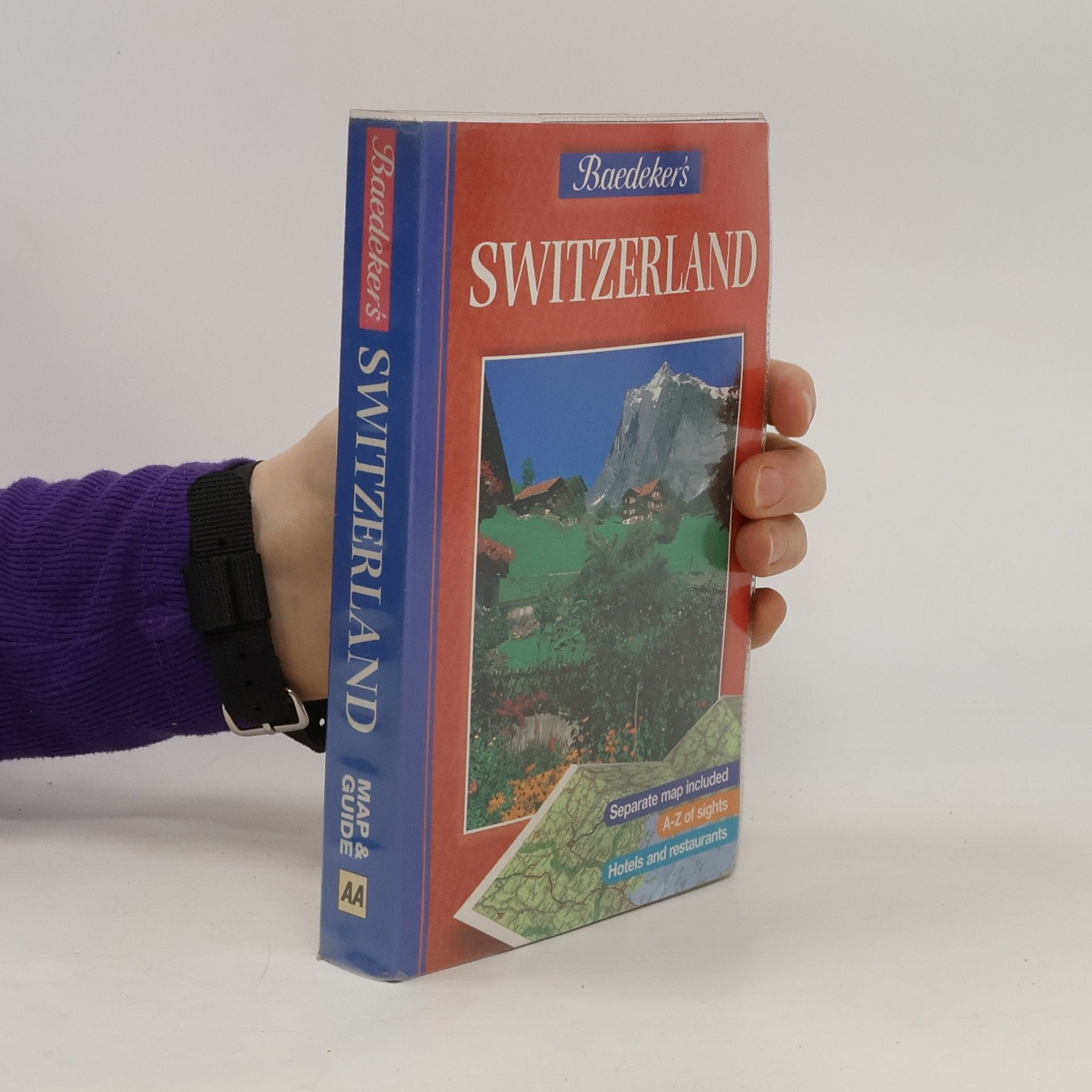 Dr. Madeleine Reincke Switzerland