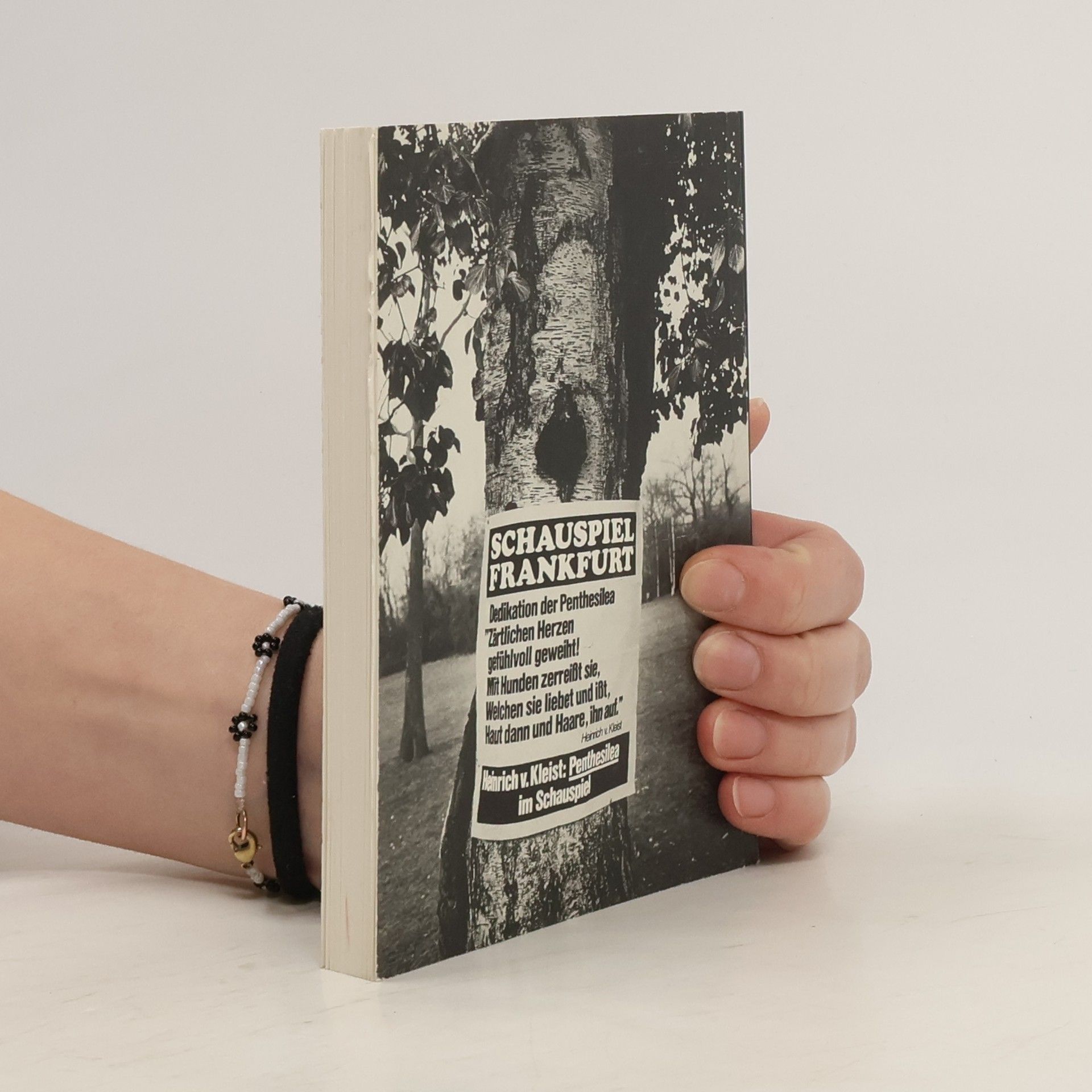 kolektiv Kleist Penthesilea