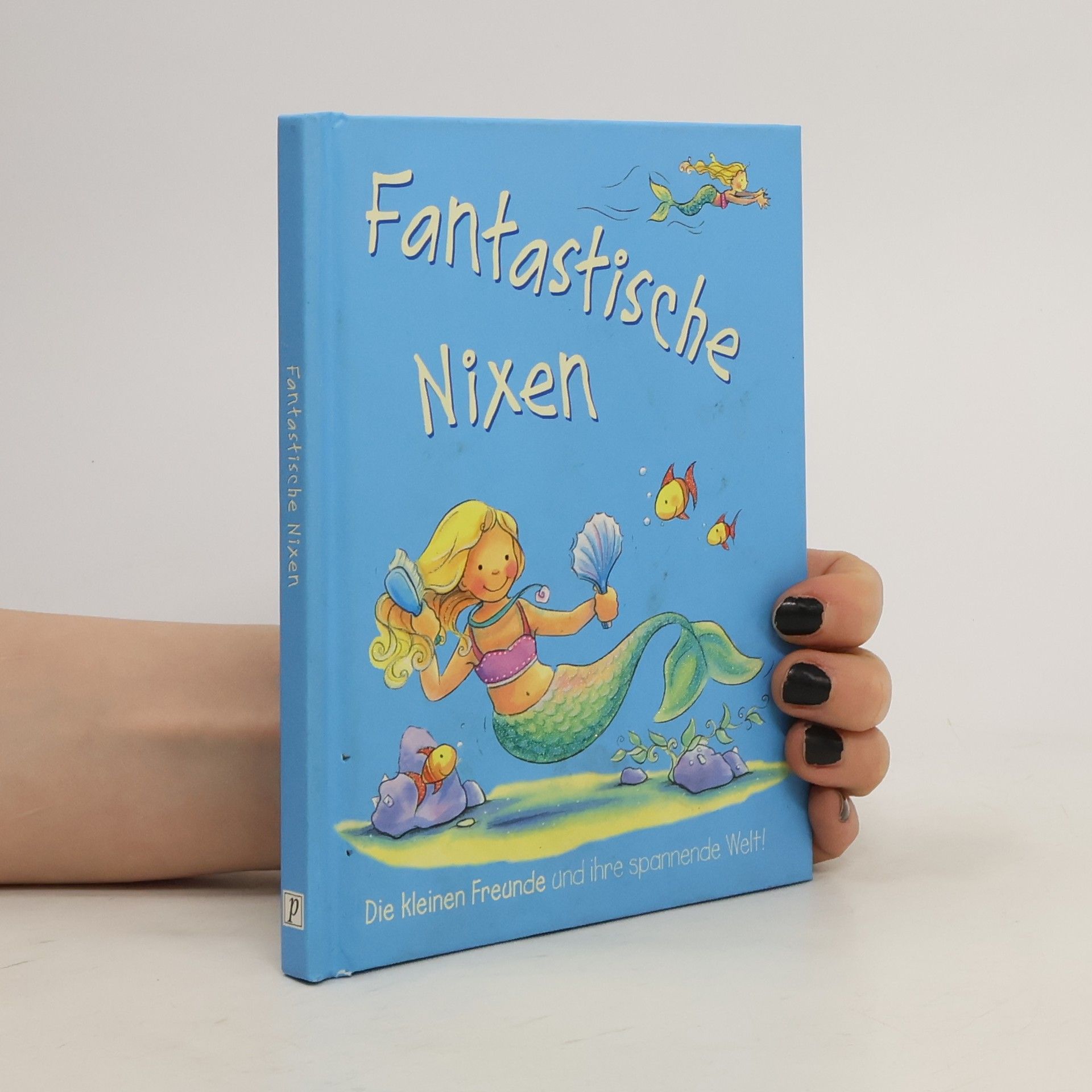 Kath Smith Fantastische Nixen