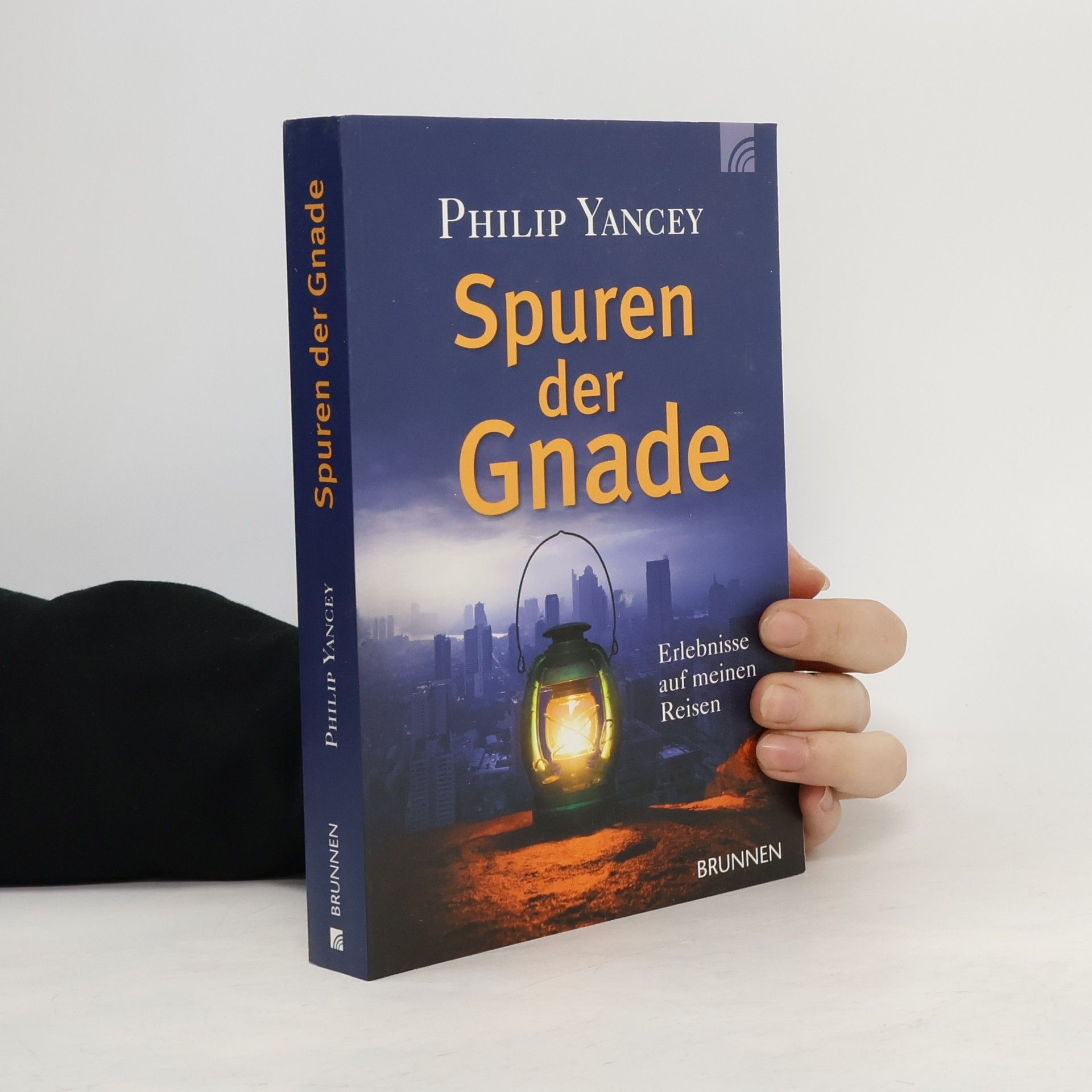 Philip D. Yancey Spuren der Gnade