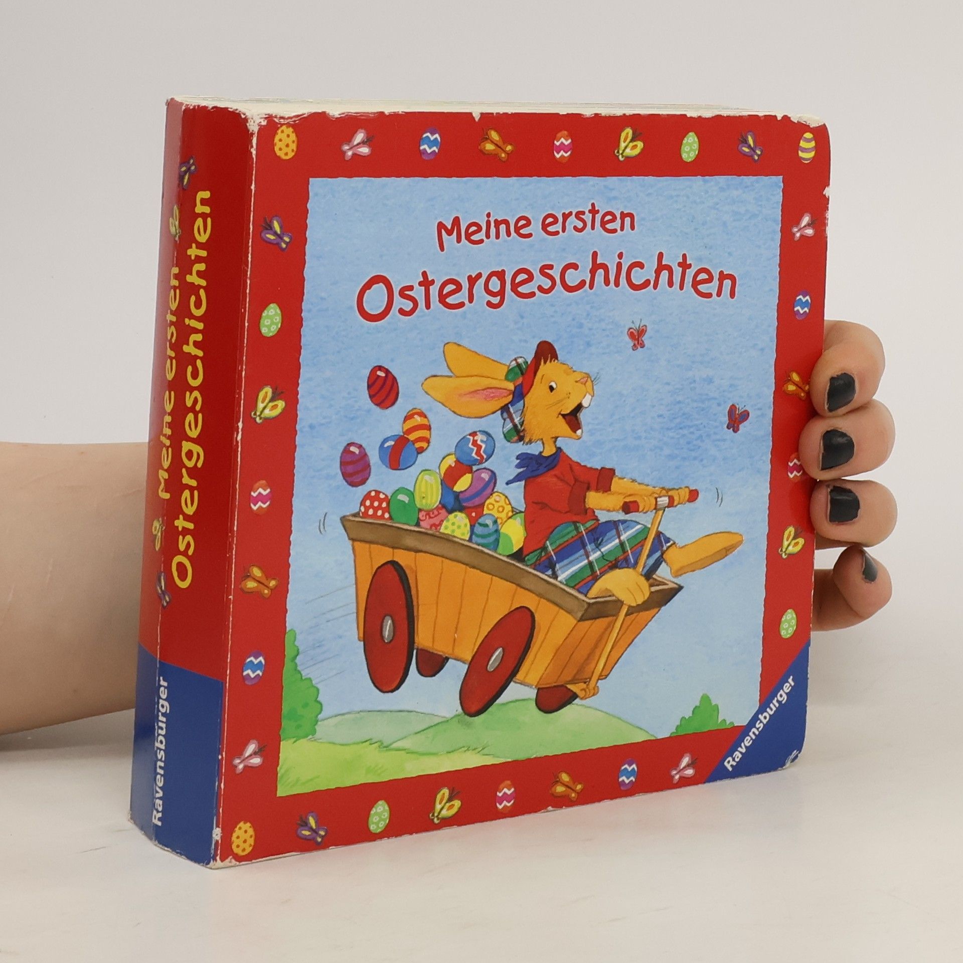 Kerstin M. Schuld Meine ersten Ostergeschichten
