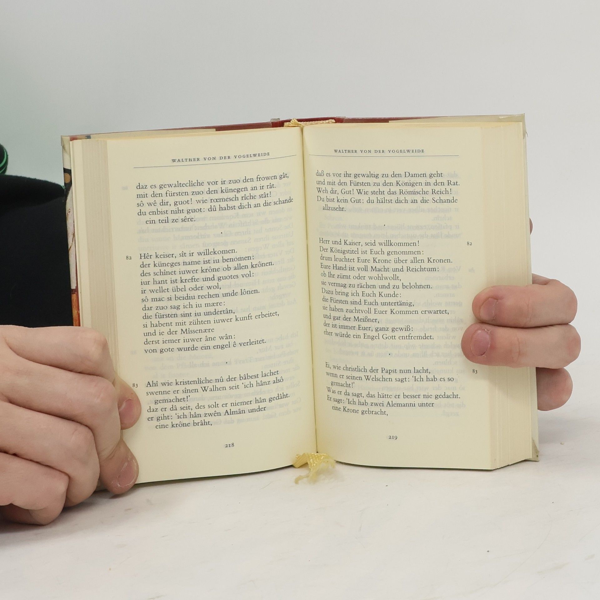 Max Wehrli Deutsche Lyrik des Mittelalters