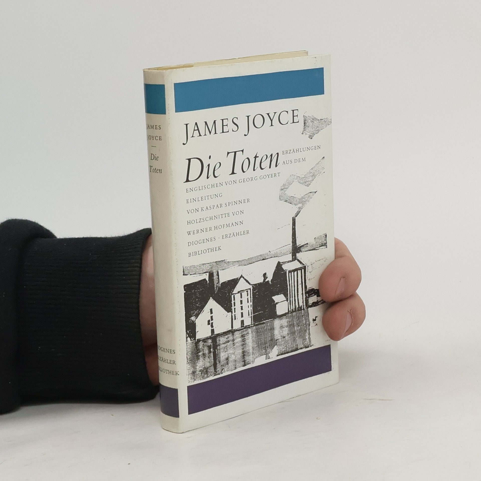 James Joyce Die Toten
