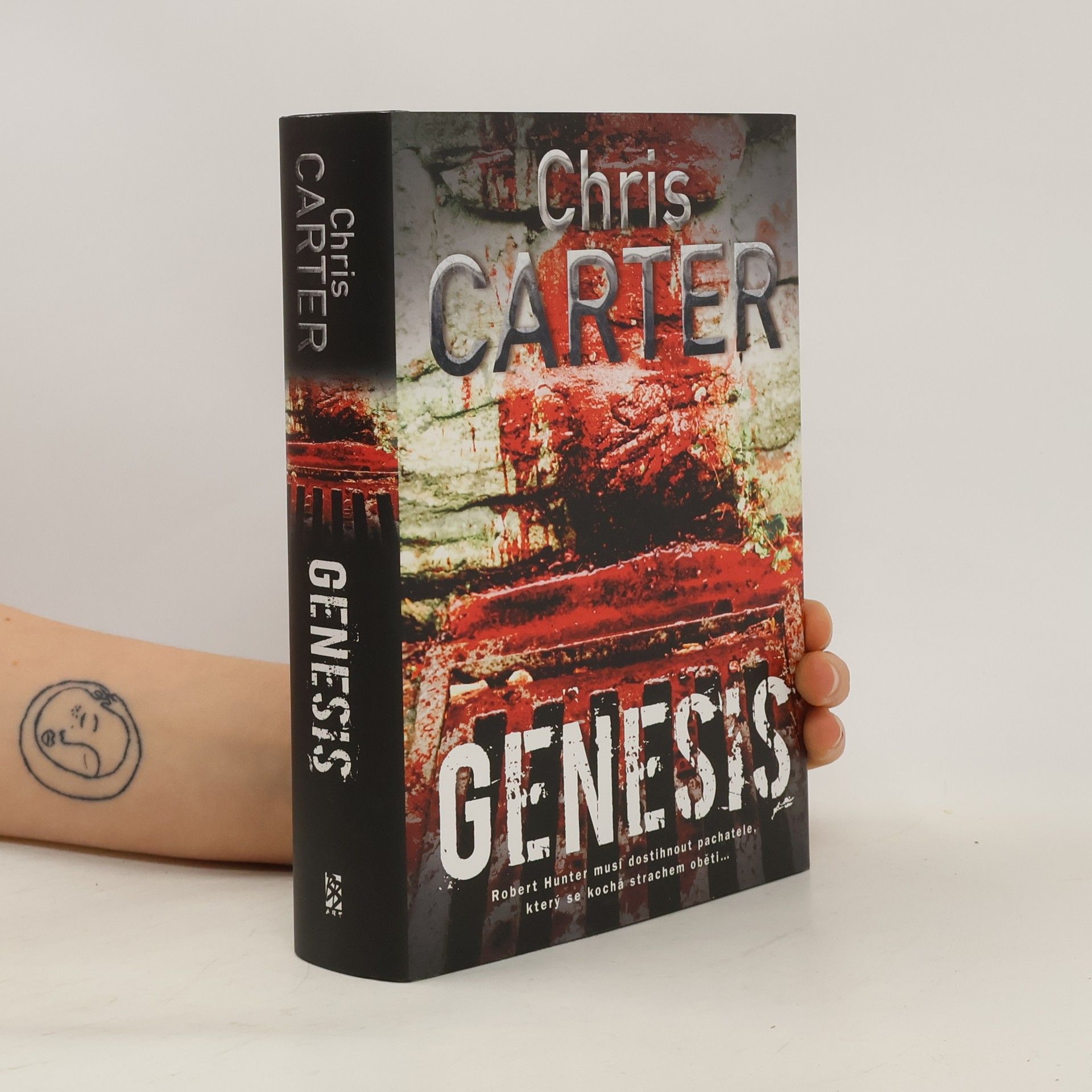 Chris Carter Genesis