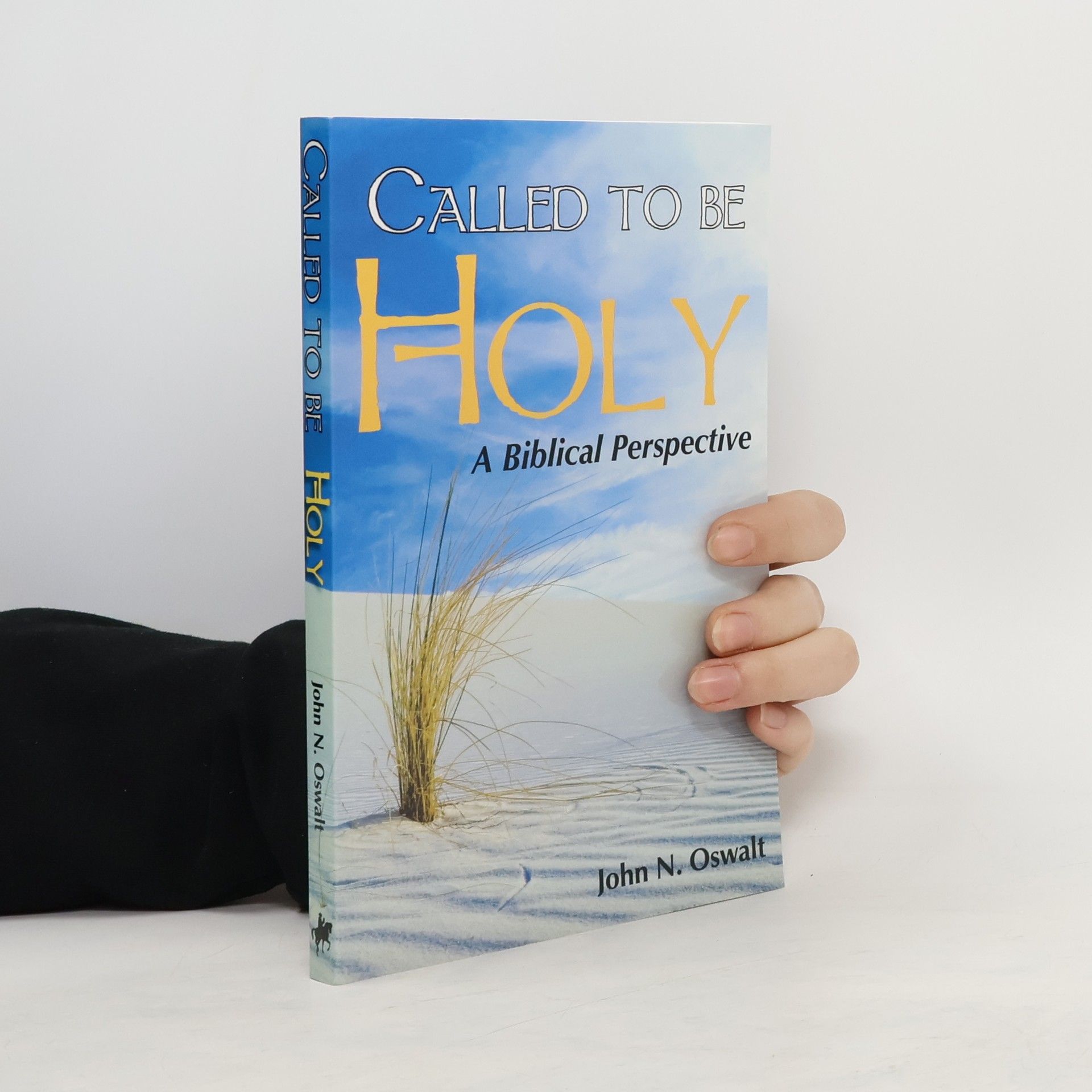 John N. Oswalt Called to Be Holy