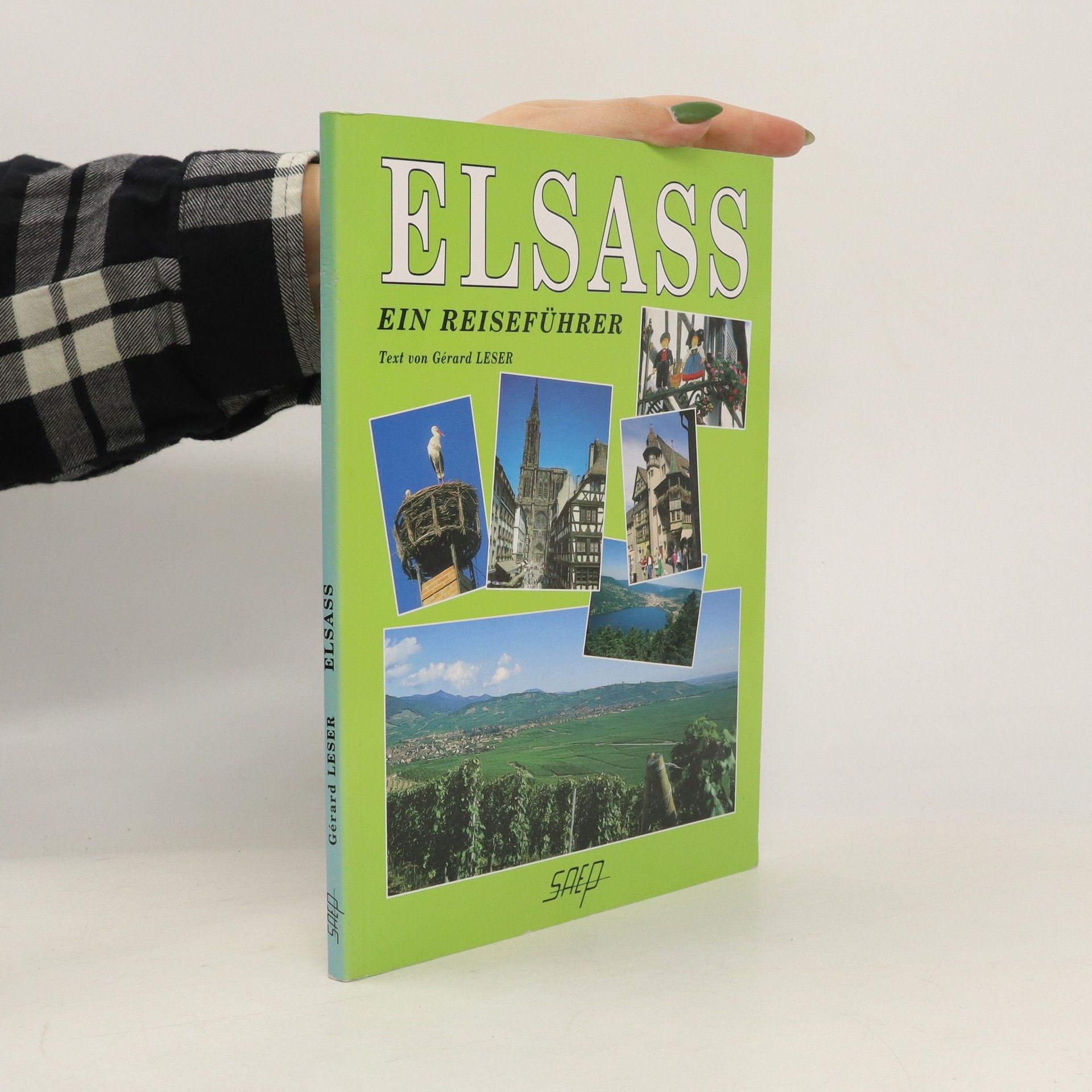 Gérard Leser Elsass