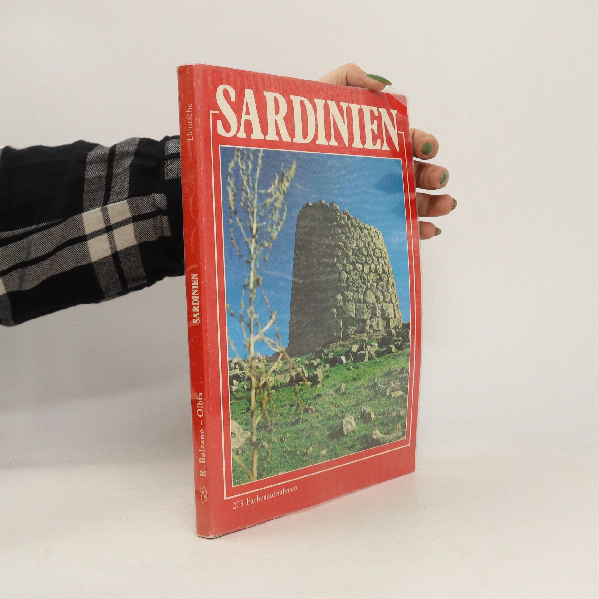 Auteurscollectief Sardinien