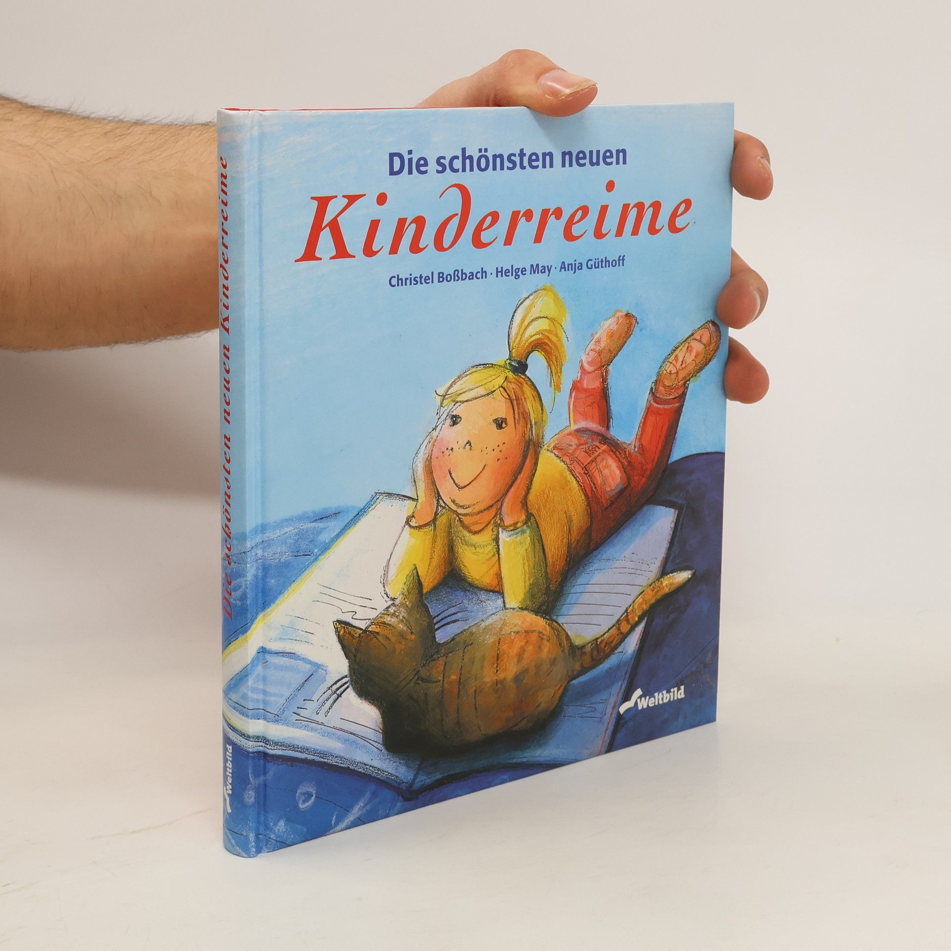 Christel Boßbach Die schönsten neuen Kinderreime
