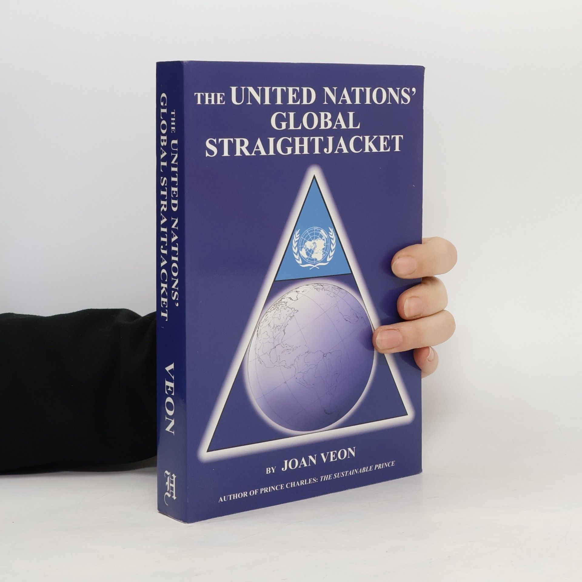 Joan Veon United Nations' Global Straitjacket