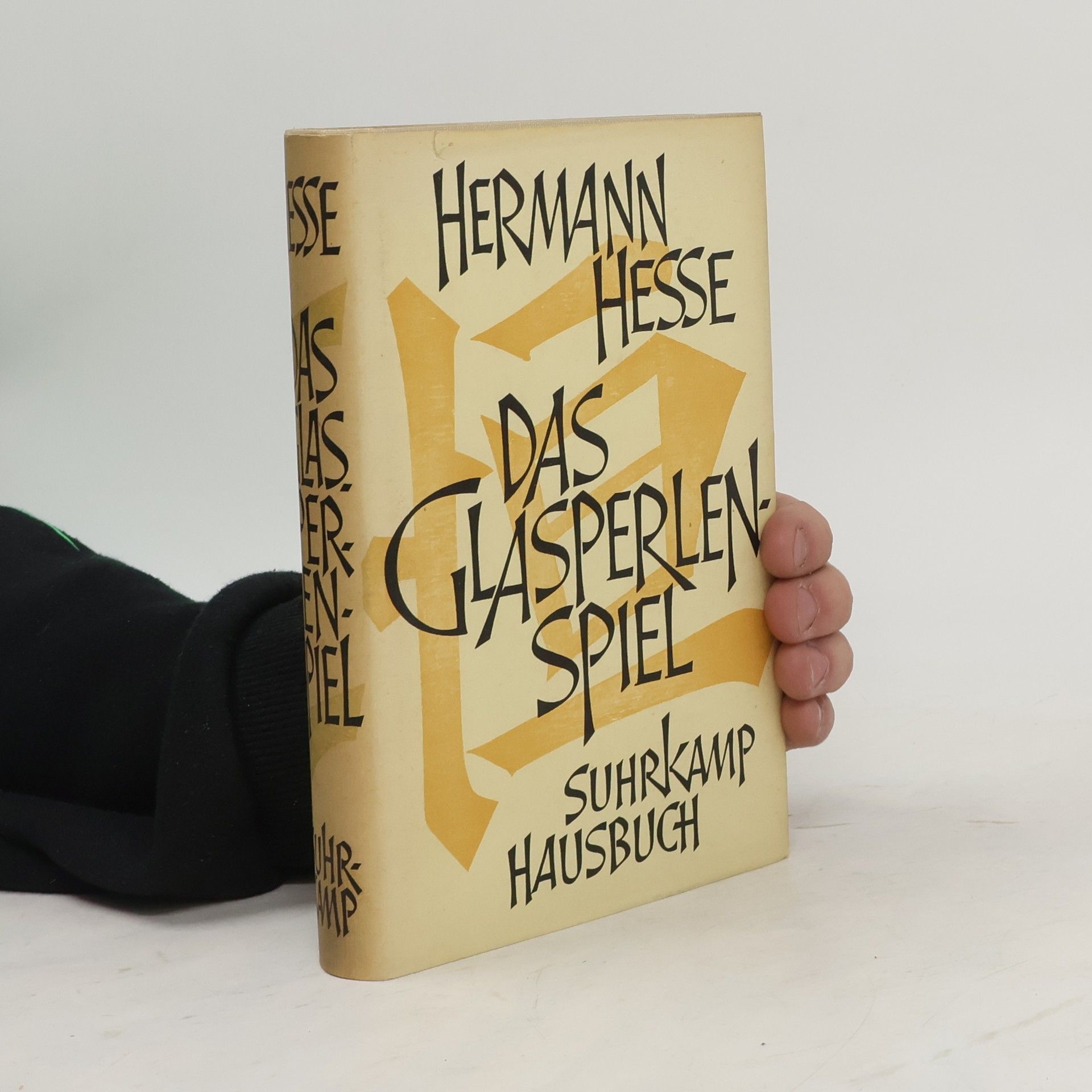 Hermann Hesse Das Glasperlenspiel