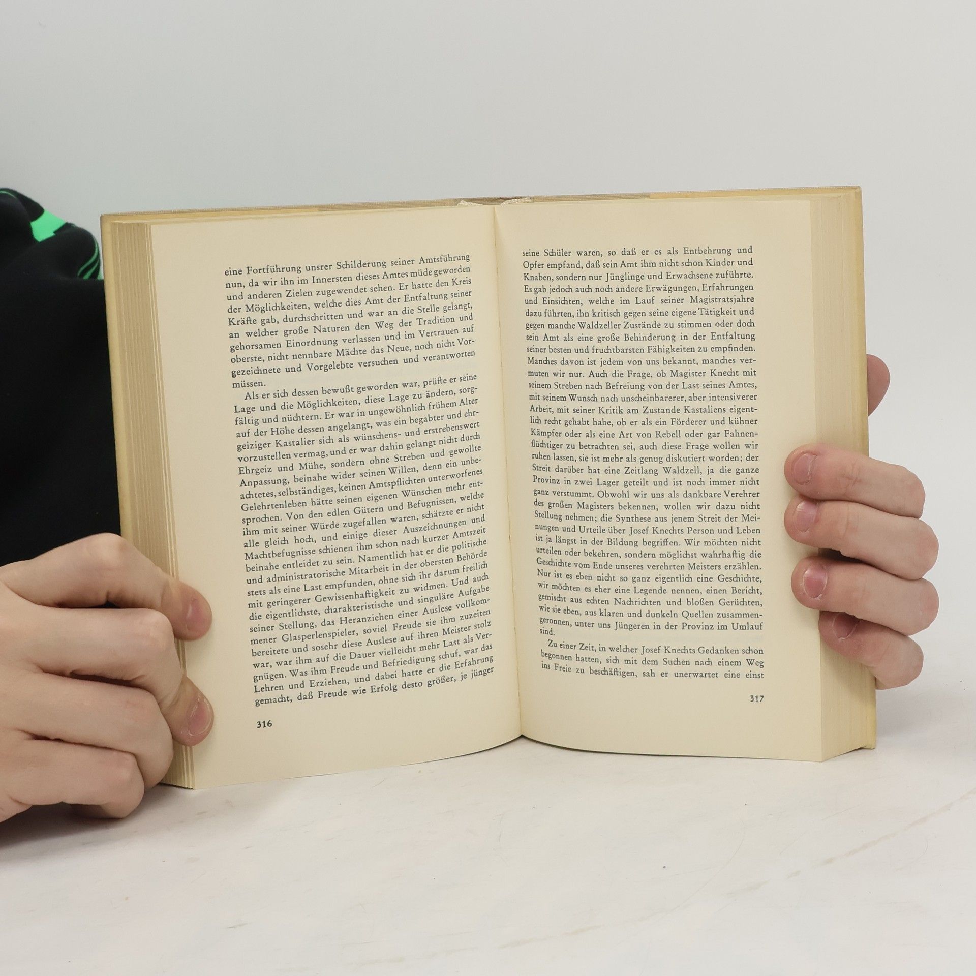 Hermann Hesse Das Glasperlenspiel