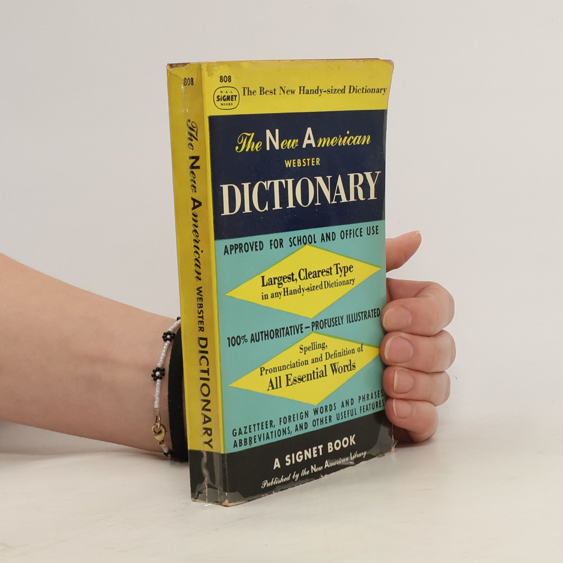 AA.VV. The New American Webster Dictionary
