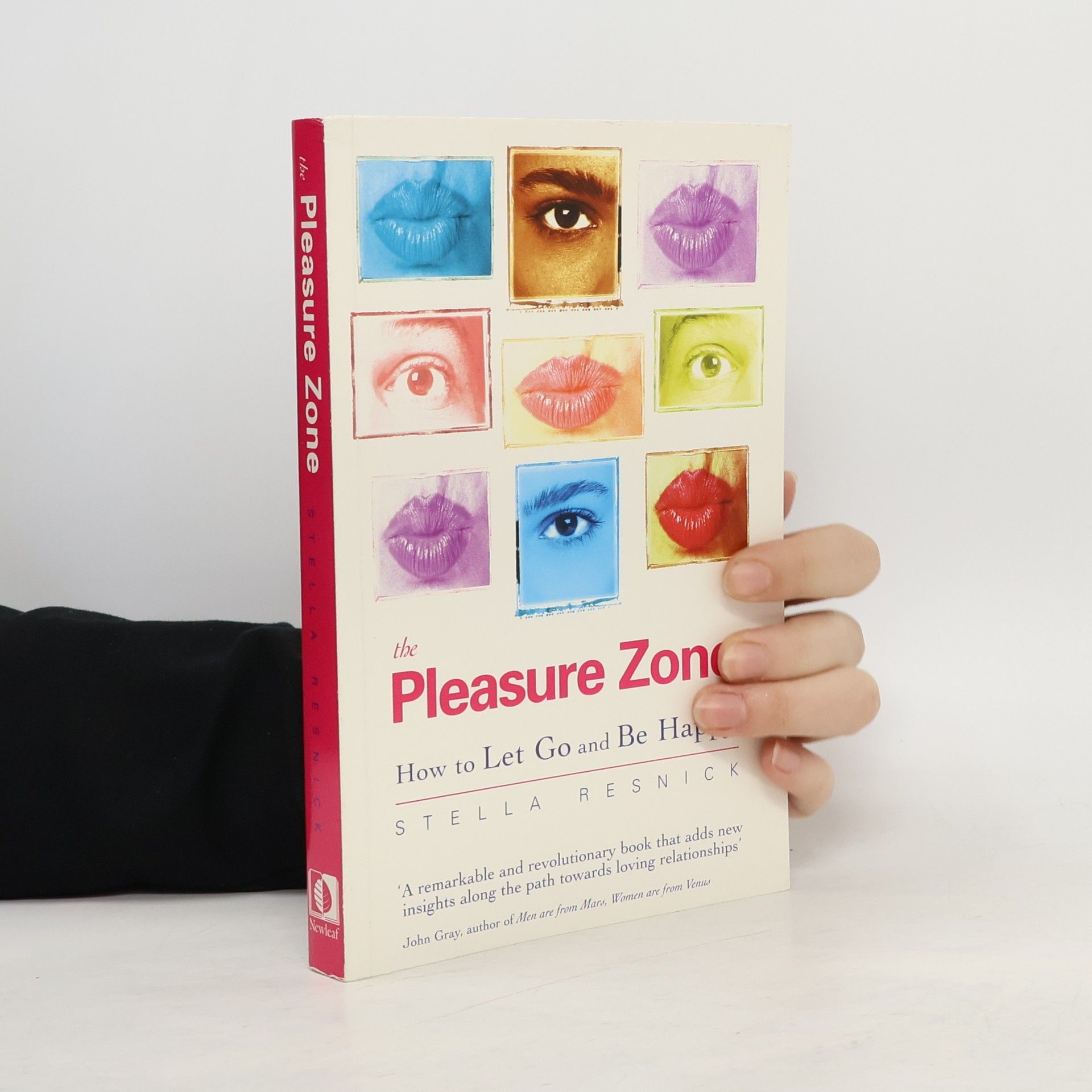 Stella Resnick The Pleasure Zone