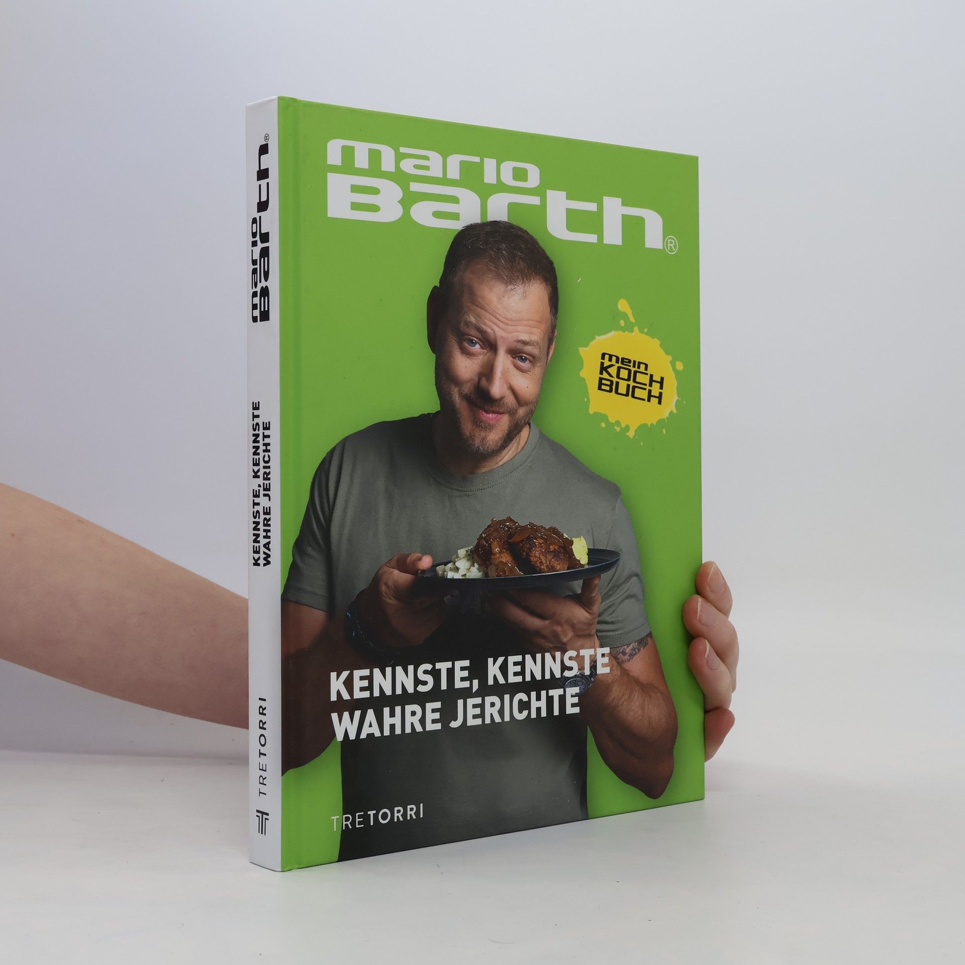 Mario Barth KENNSTE, KENNSTE, WAHRE JERICHTE