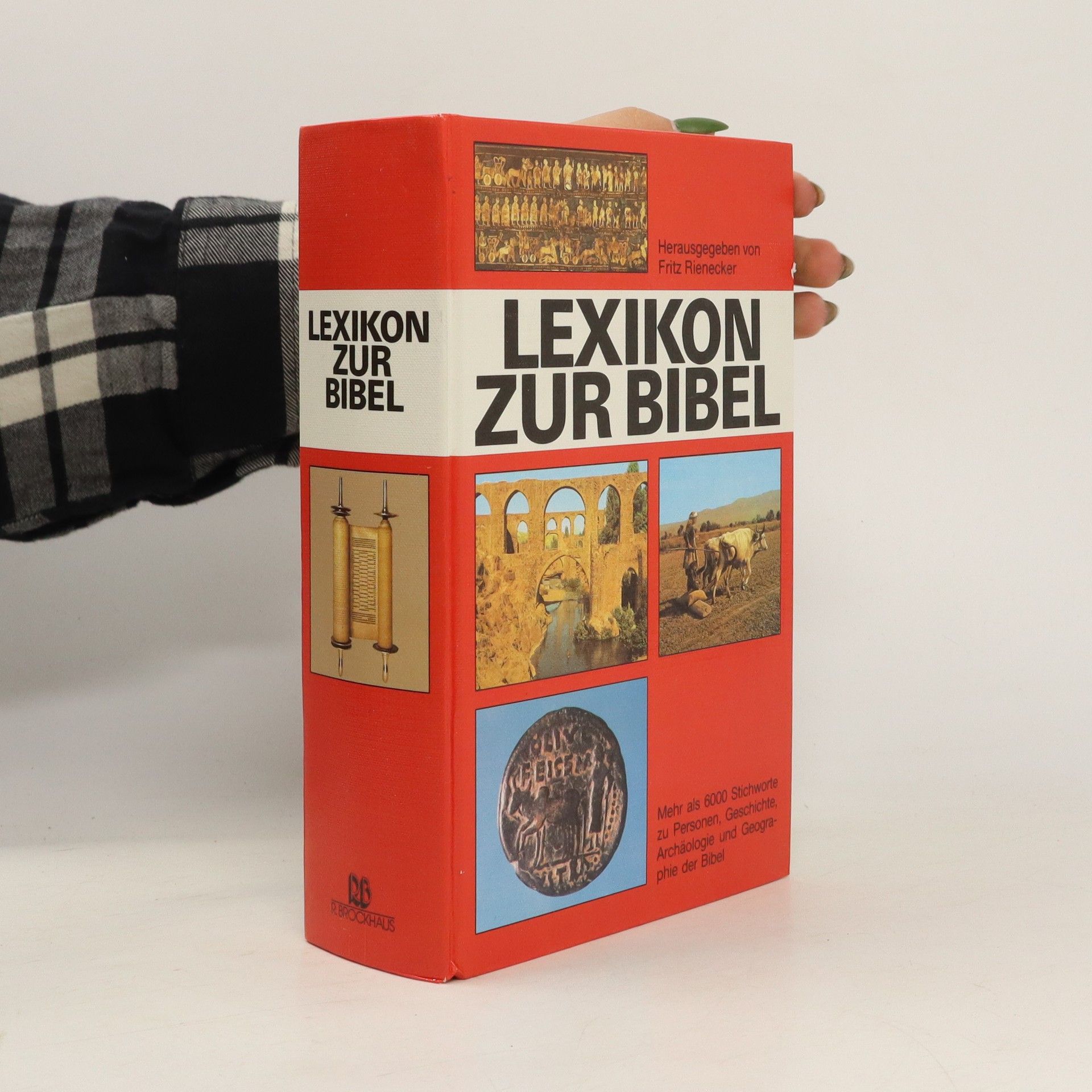 Fritz Rienecker Lexikon zur Bibel