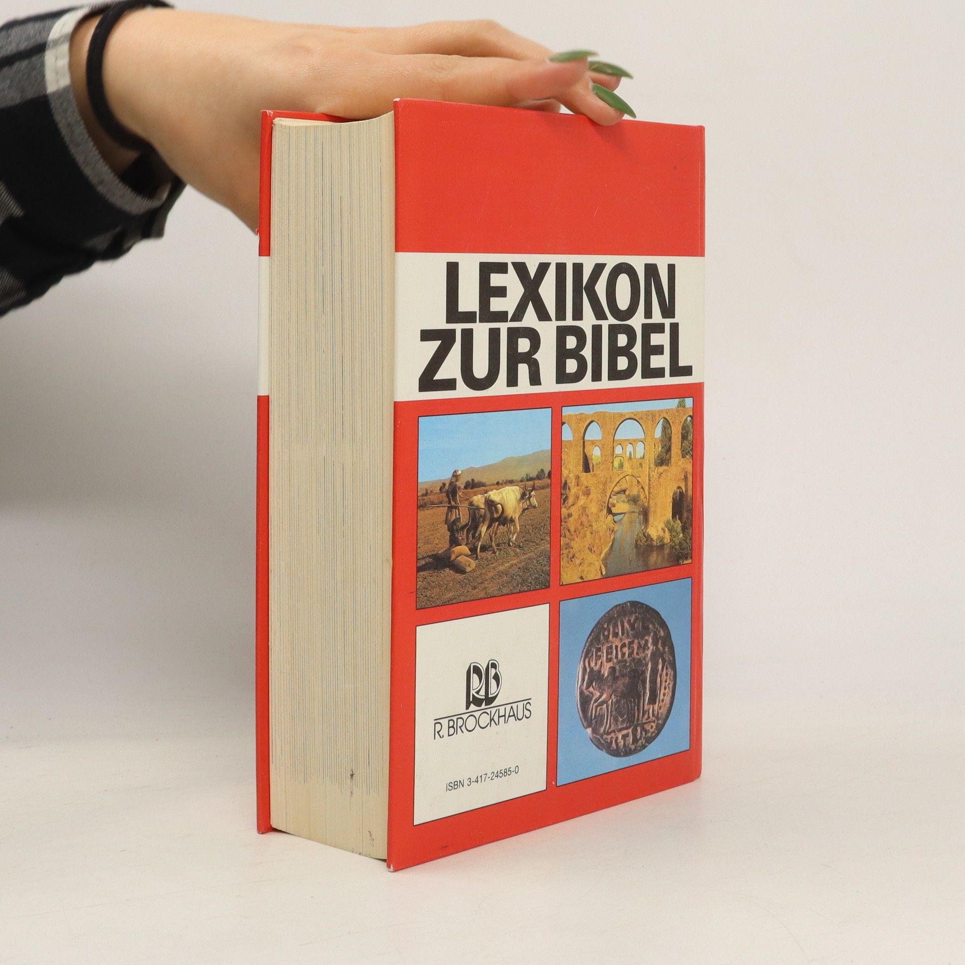 Fritz Rienecker Lexikon zur Bibel