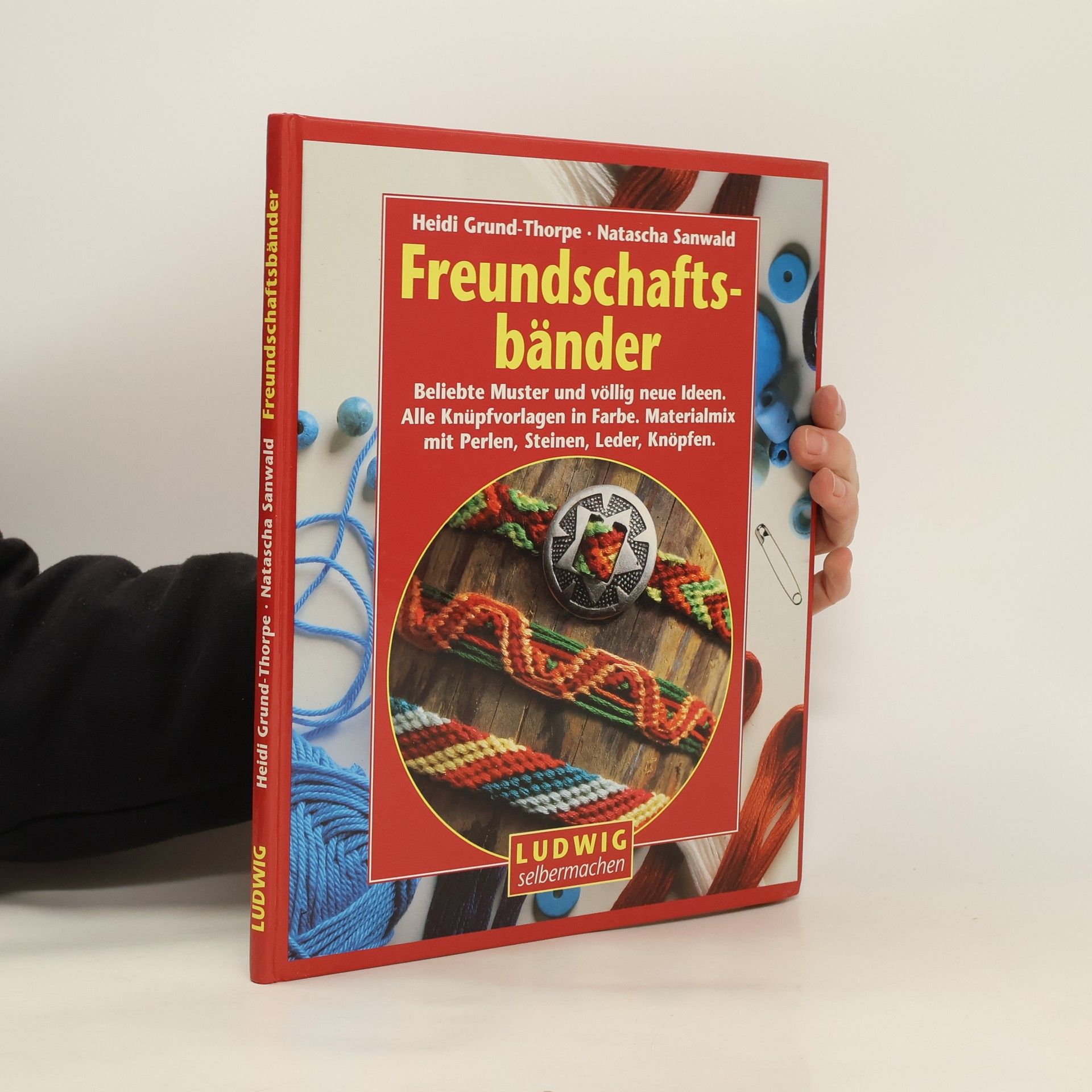 Heidi Grund Thorpe Freundschaftsbänder