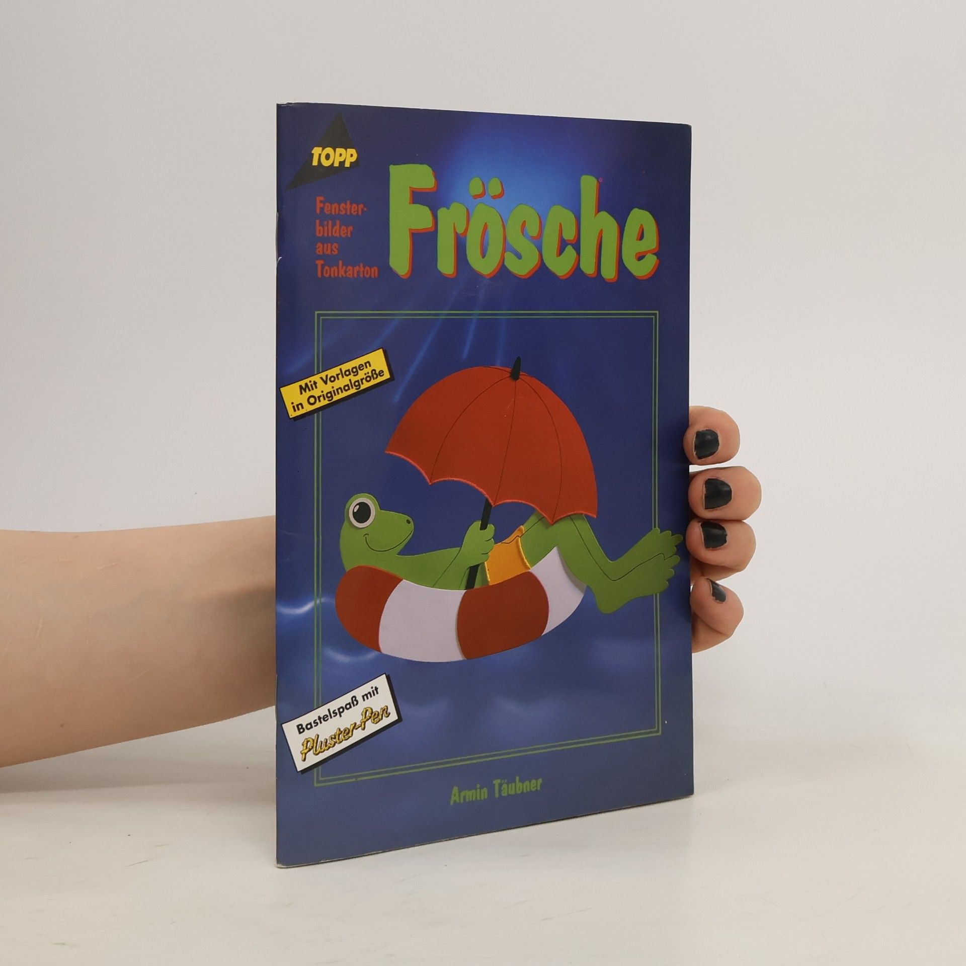 Collectif d'auteurs Frösche