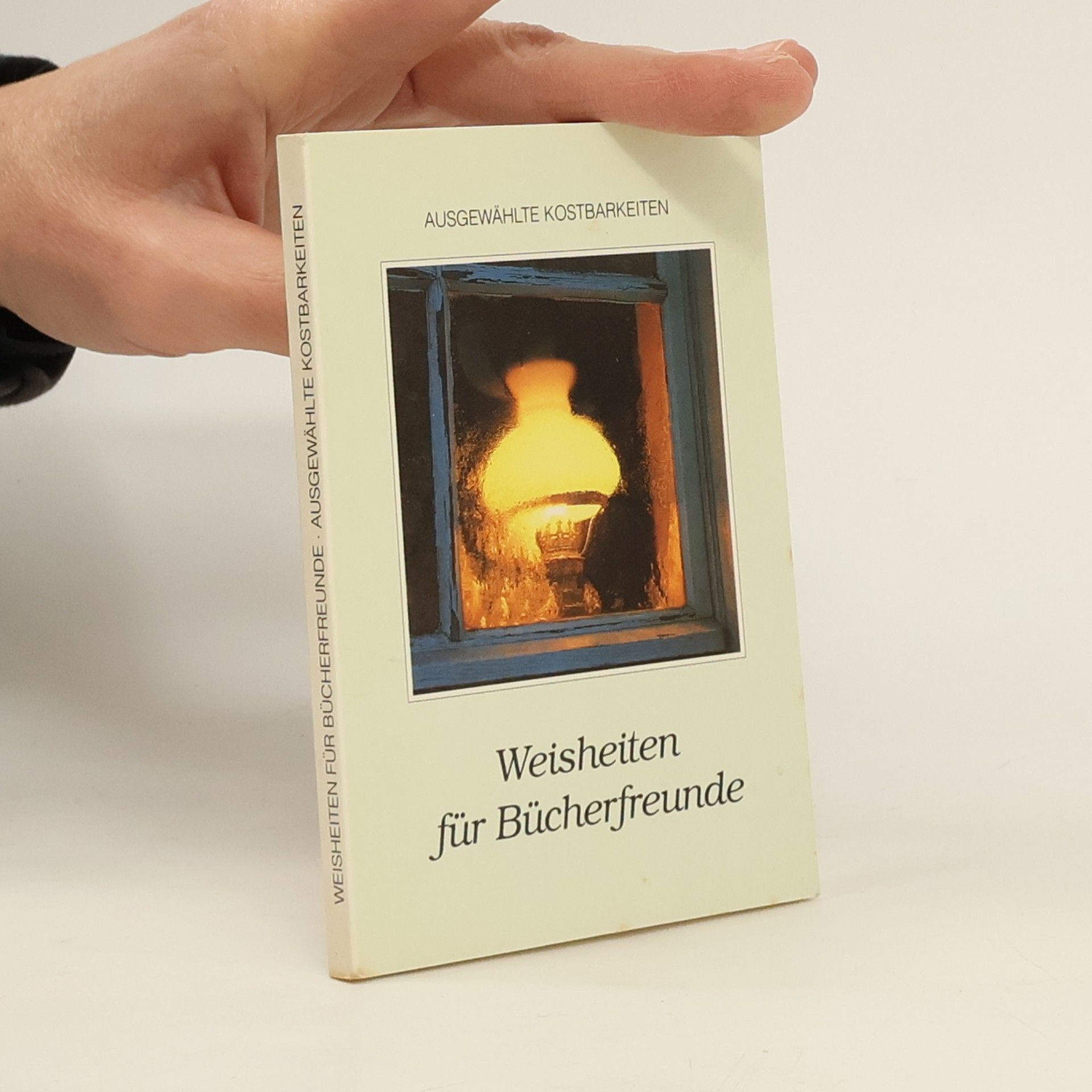 Rainer Kaune Weisheiten für Bücherfreunde
