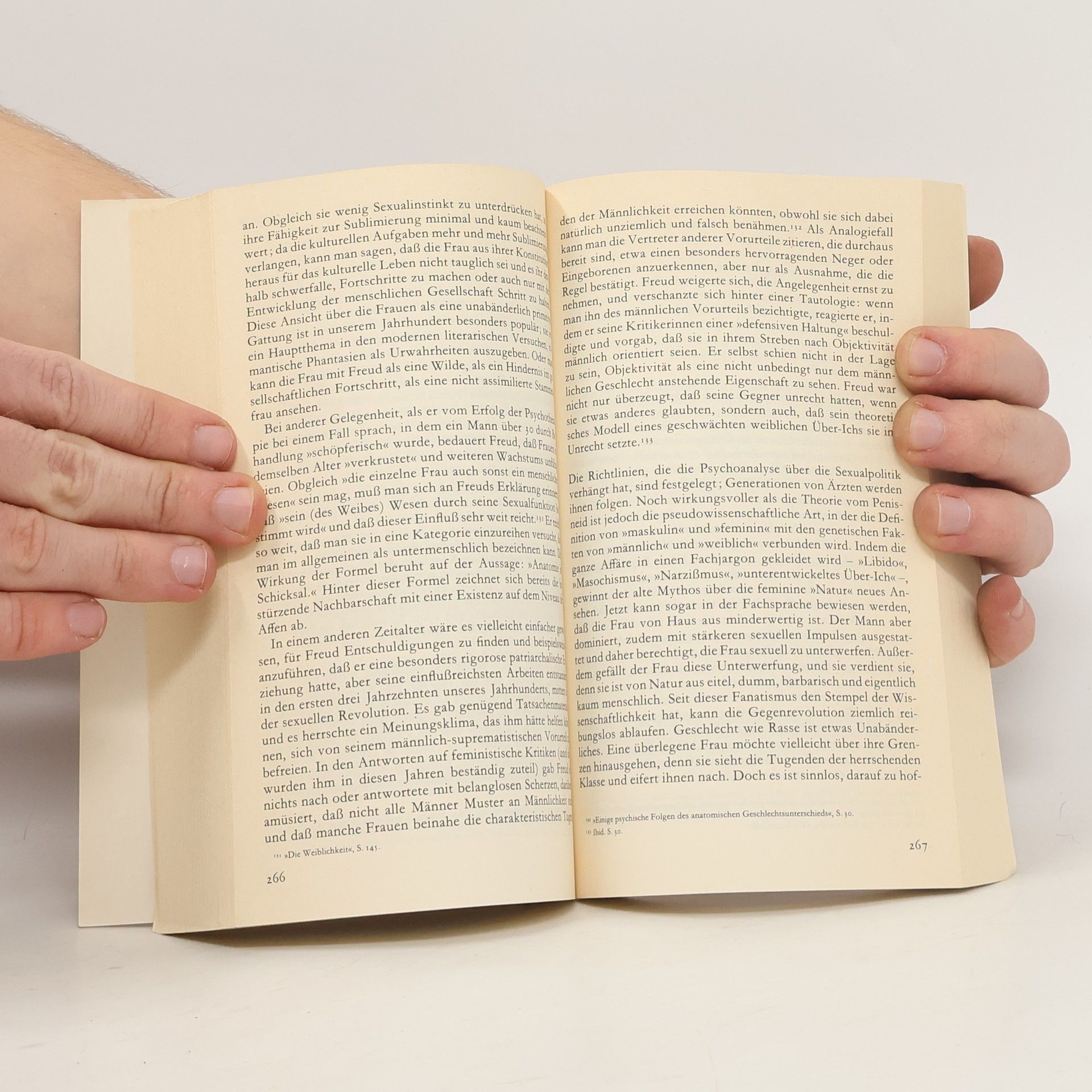 Kate Millett Sexus und Herrschaft