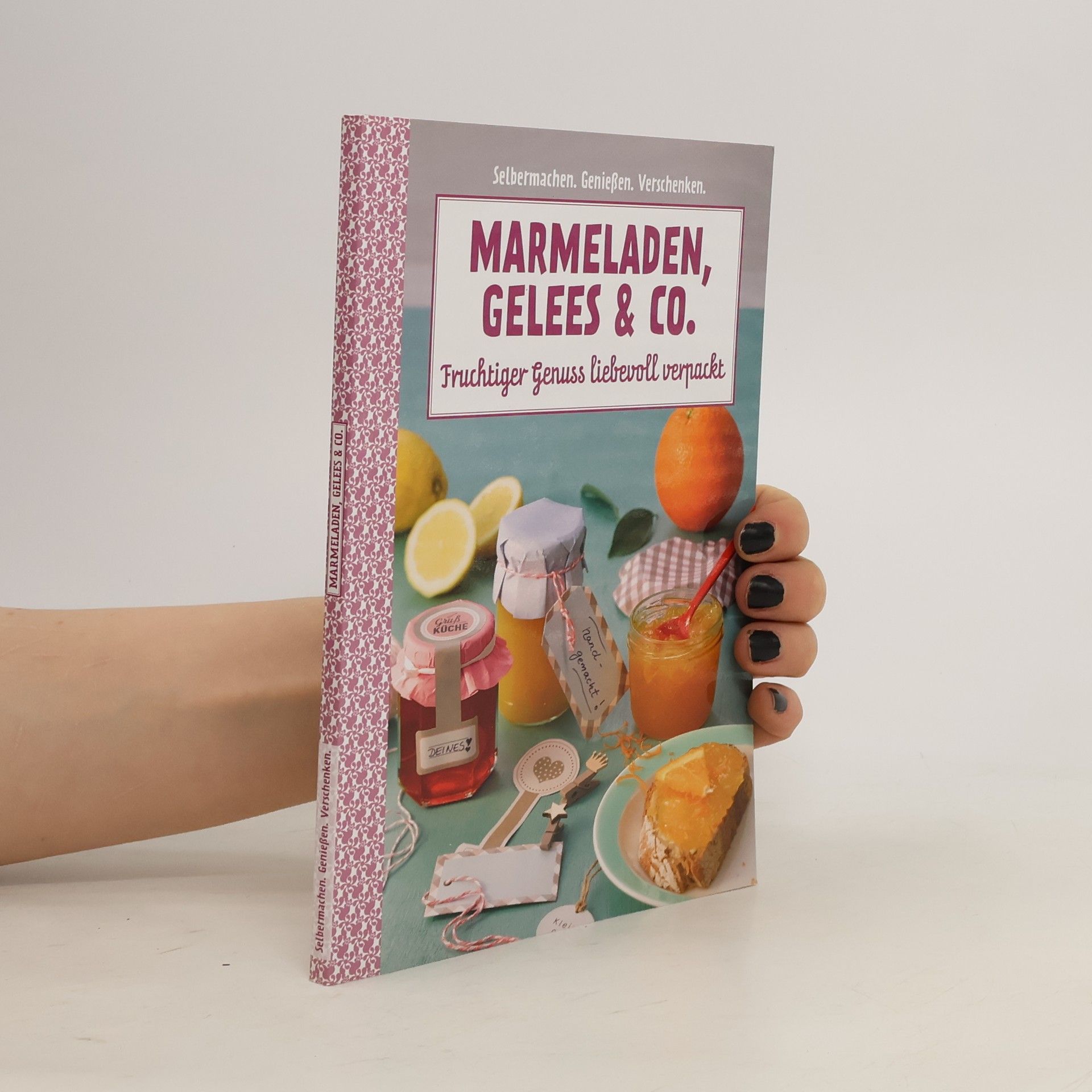 Collectif d'auteurs Marmeladen, Gelees & Co.