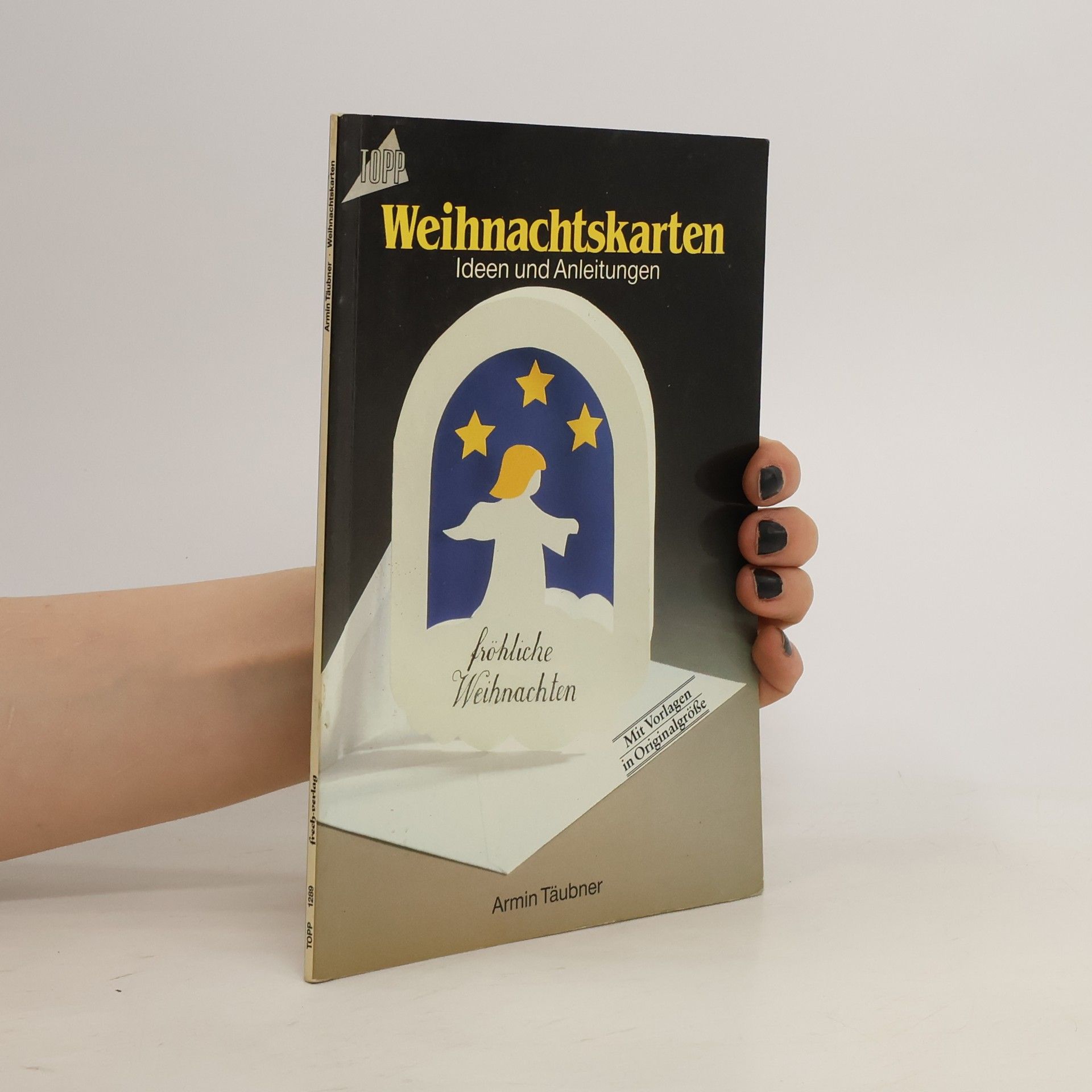 Collectif d'auteurs Weihnachtskarten