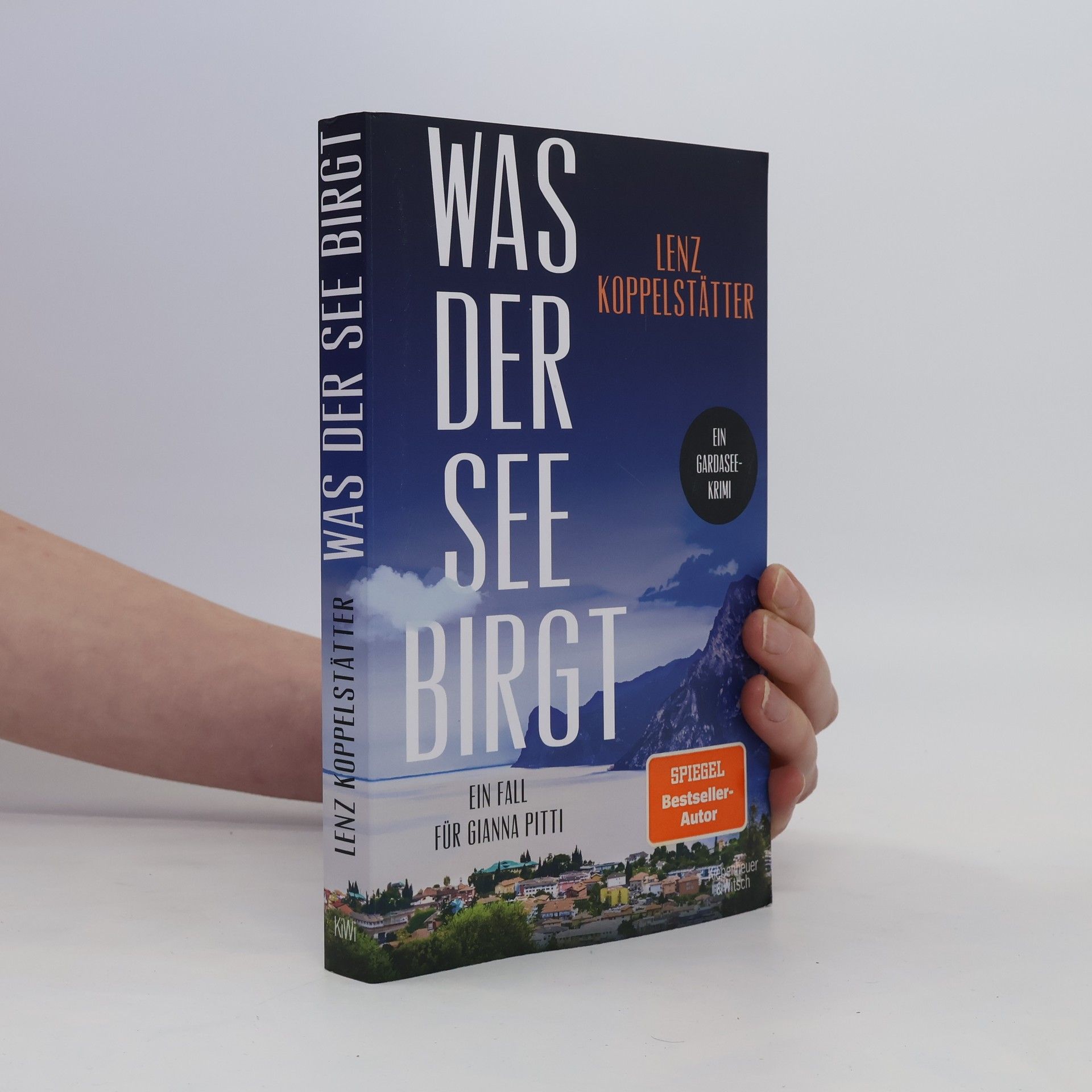 Lenz Koppelstätter Was der See birgt