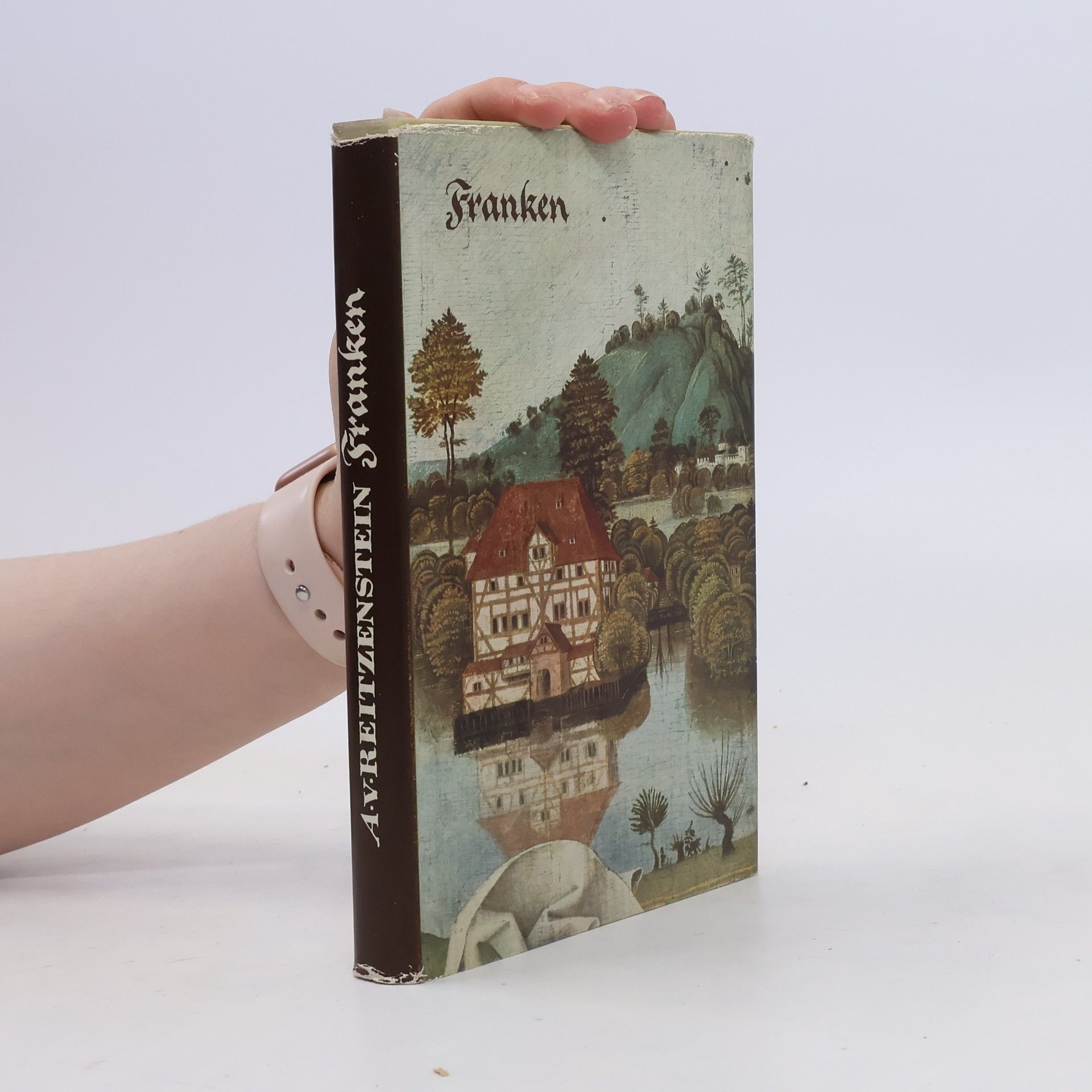 A. v. Reitzenstein  Franken