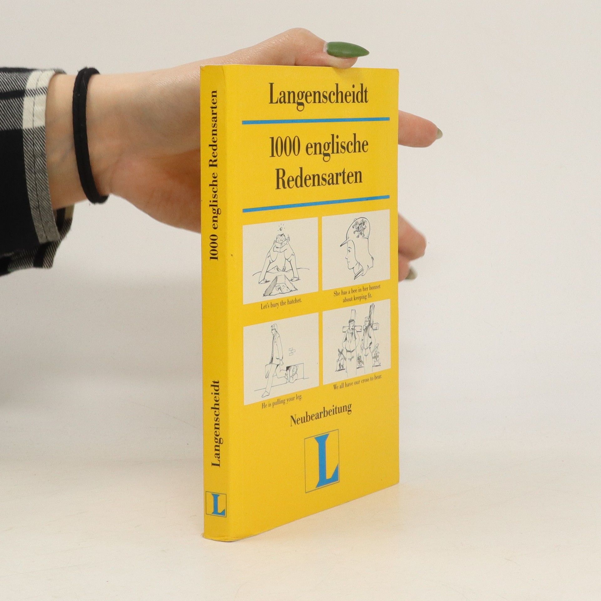 Collective 1000 englische Redensarten