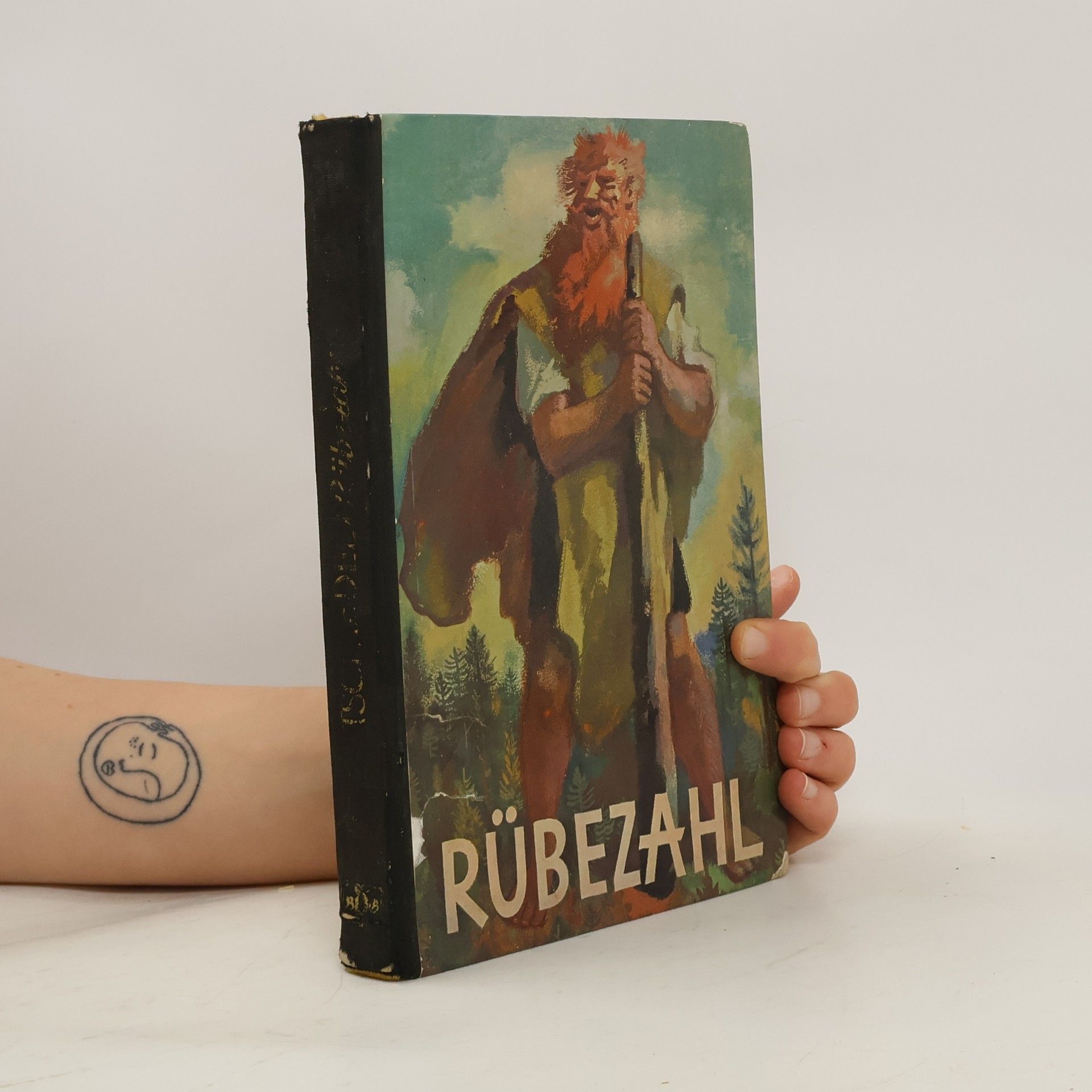 Collectif d'auteurs Rübezahl