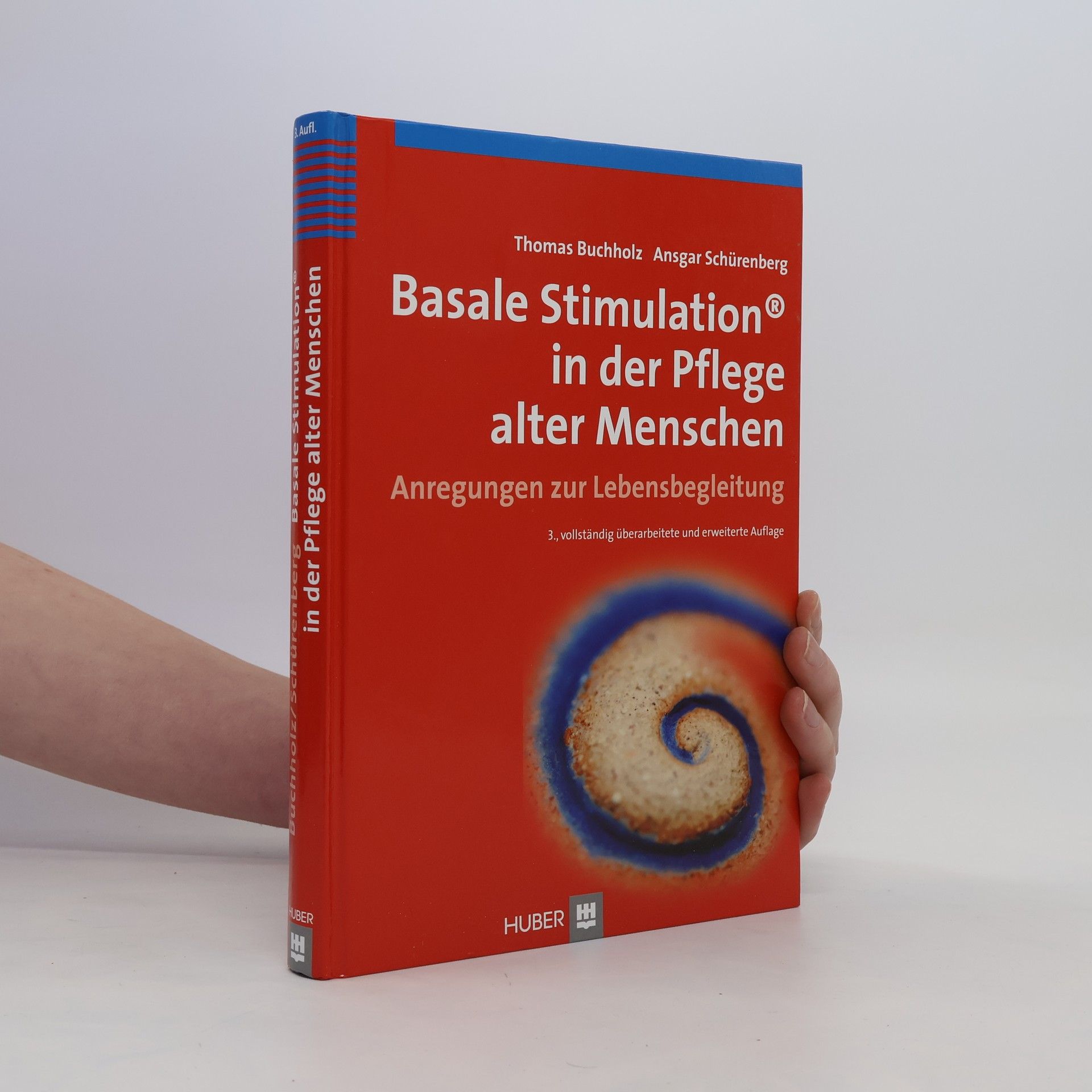 Thomas Buchholz Basale Stimulation in der Pflege alter Menschen