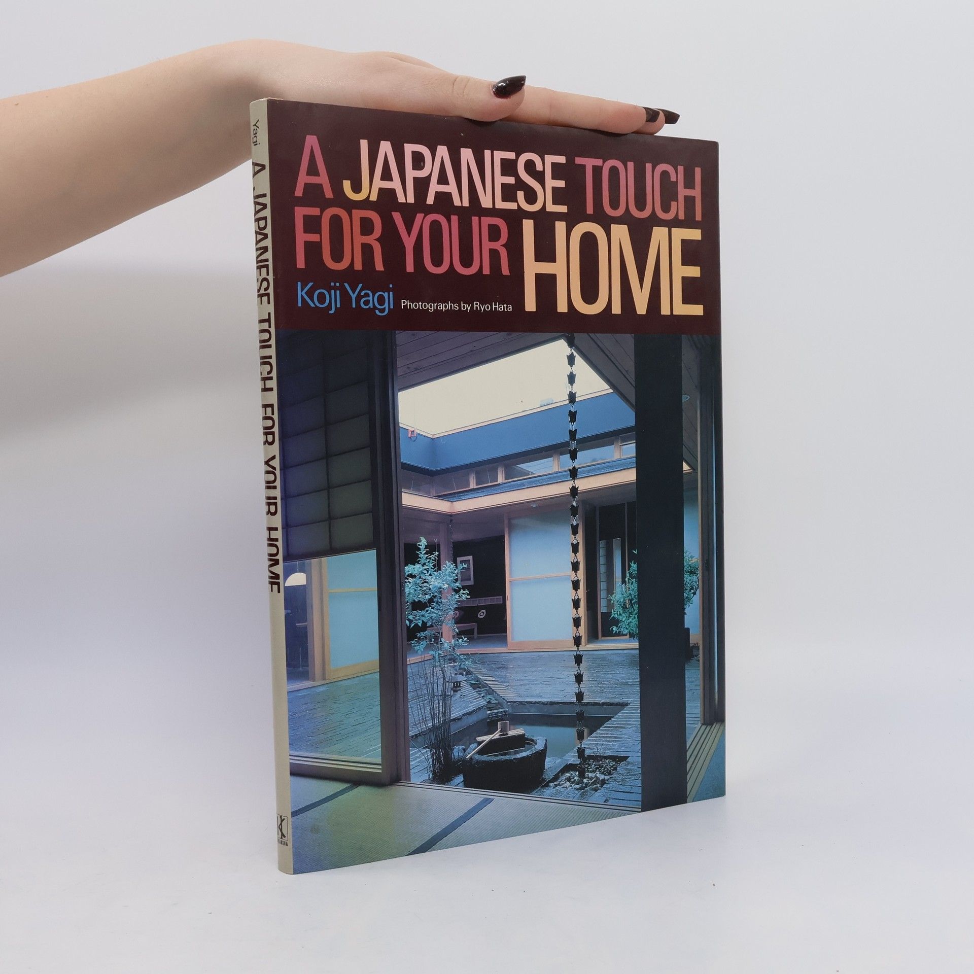Koji Yagi A Japanese Touch for Your Home