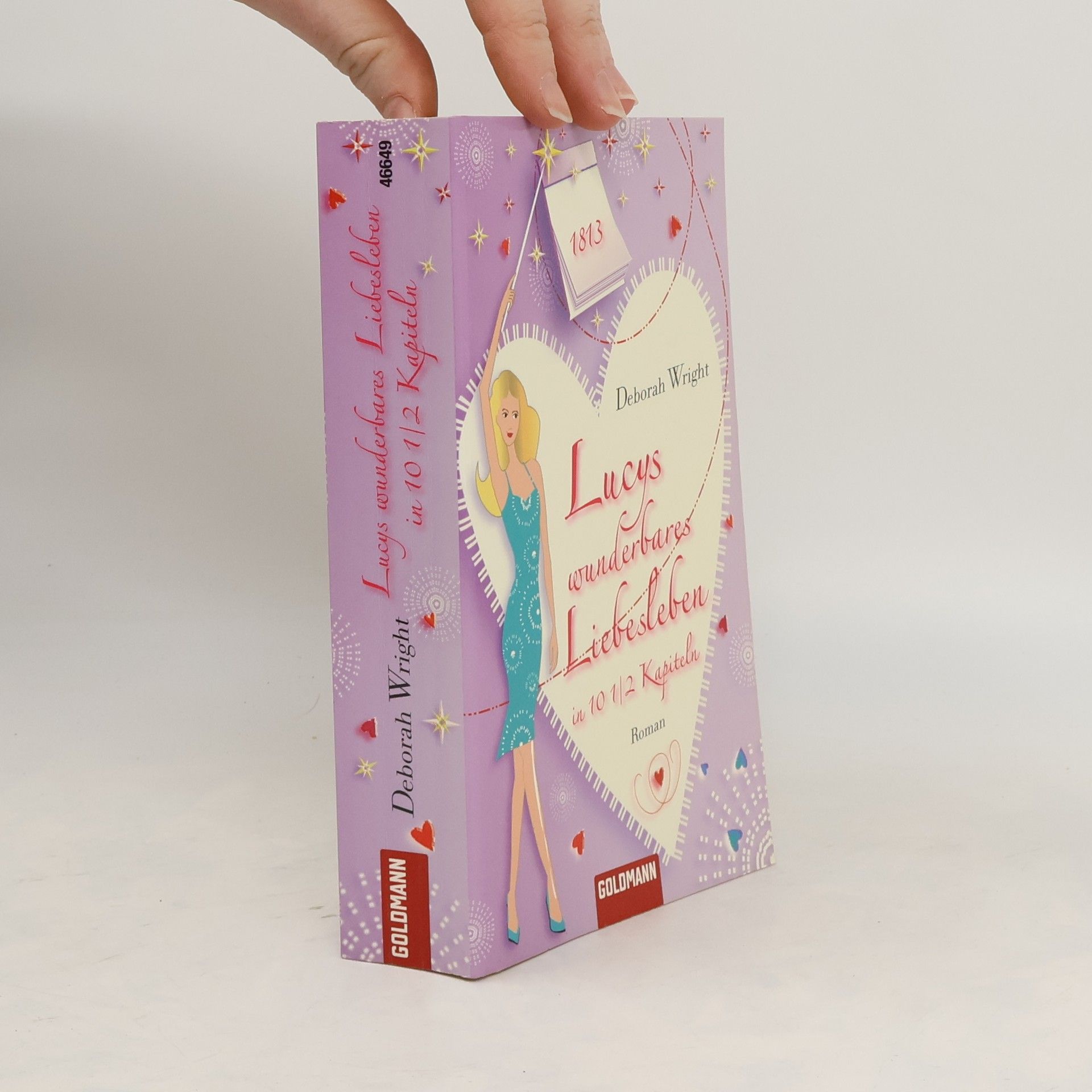 Deborah Wright Lucys wunderbares Liebesleben in 10 1/2 Kapiteln