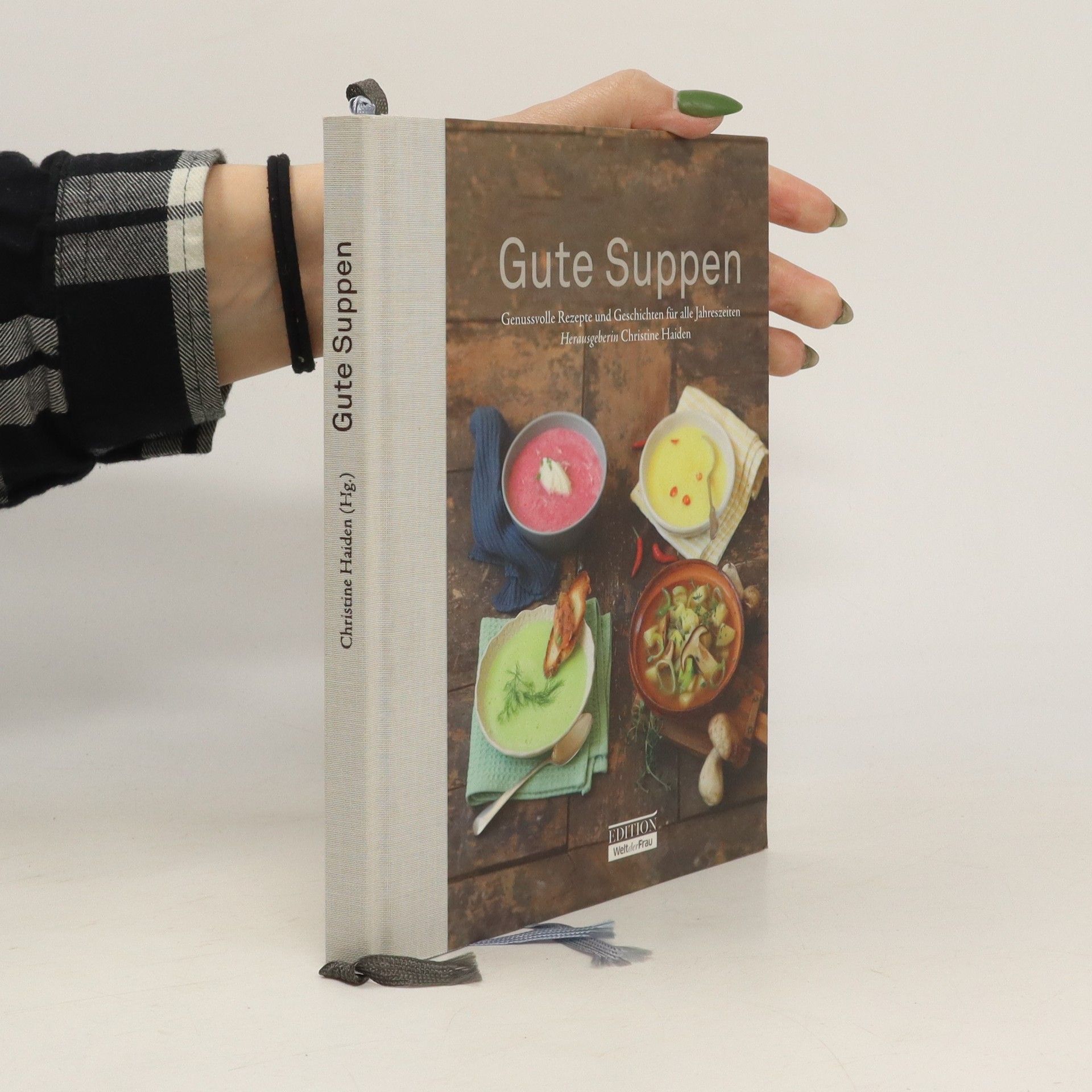 Christine Haiden Gute Suppen