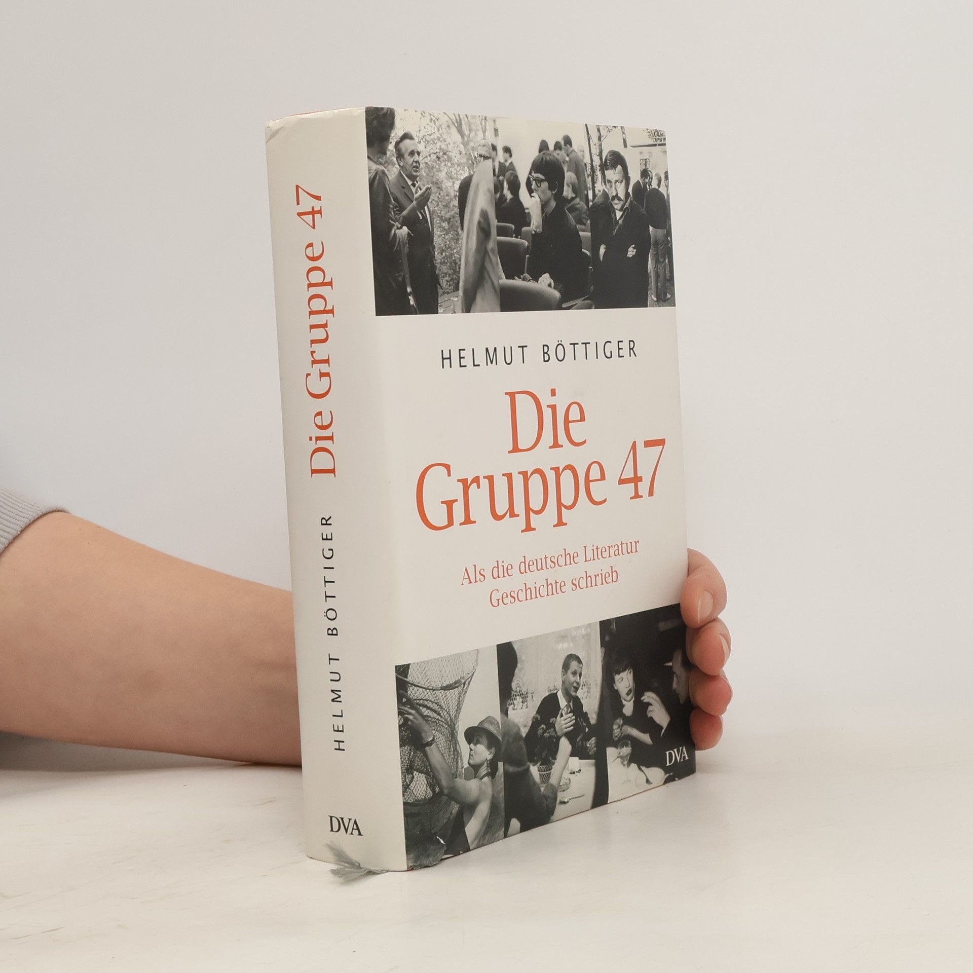Helmut Böttiger Die Gruppe 47