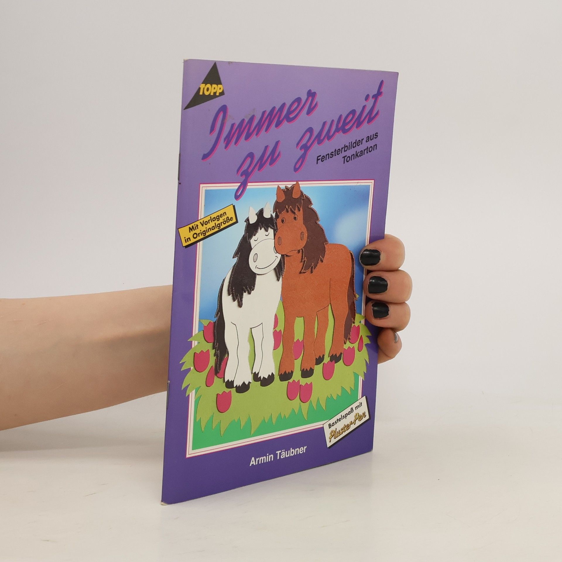 Collectif d'auteurs Immer zu zweit