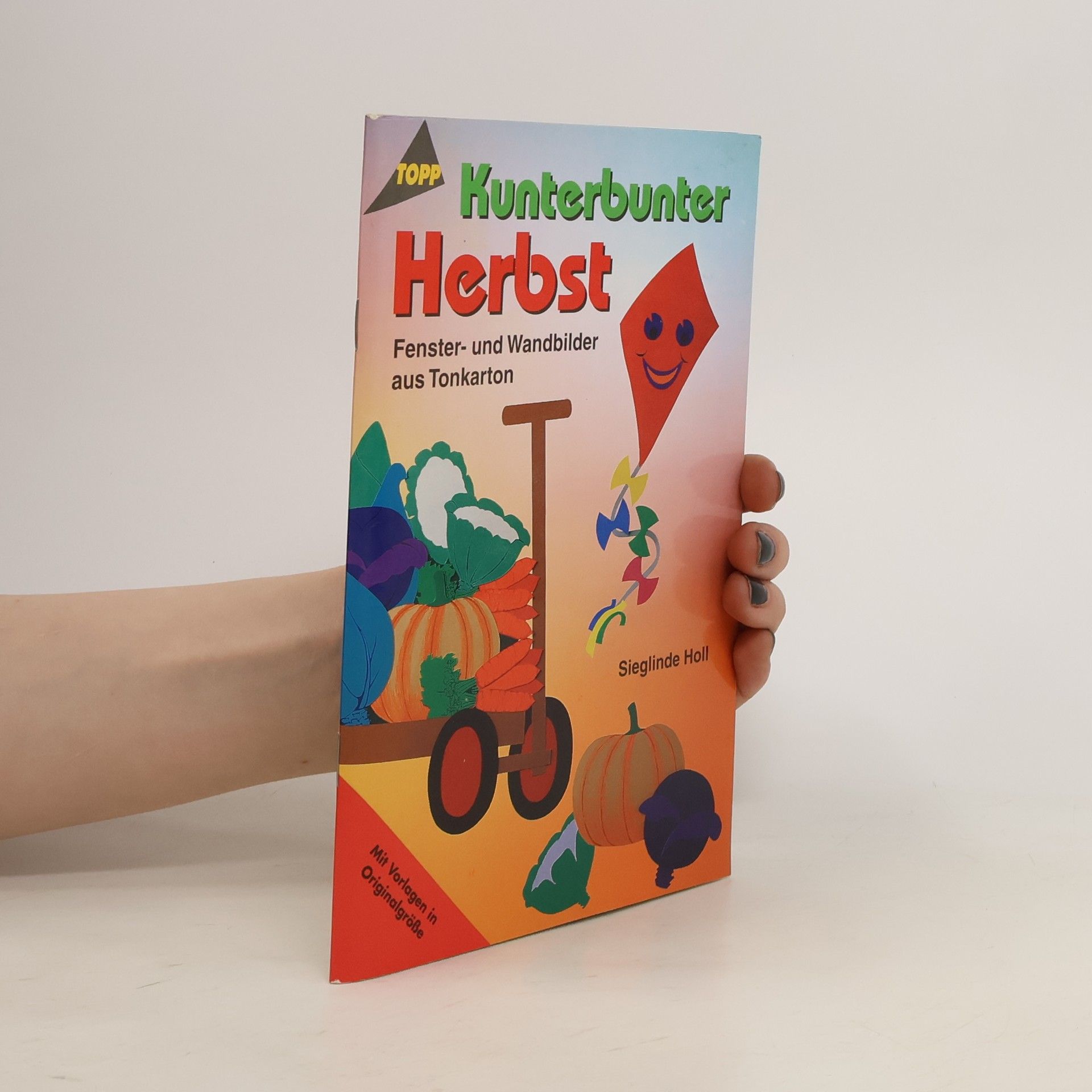 Collectif d'auteurs Kunterbunter Herbst