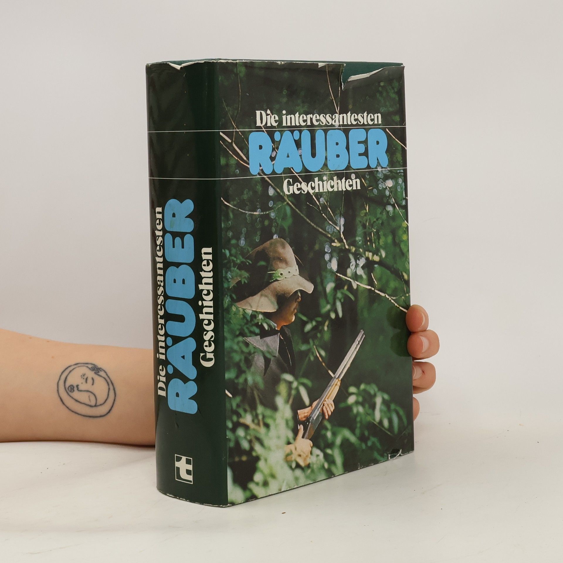 Collectif d'auteurs Die interessantesten Räuber. Geschichten