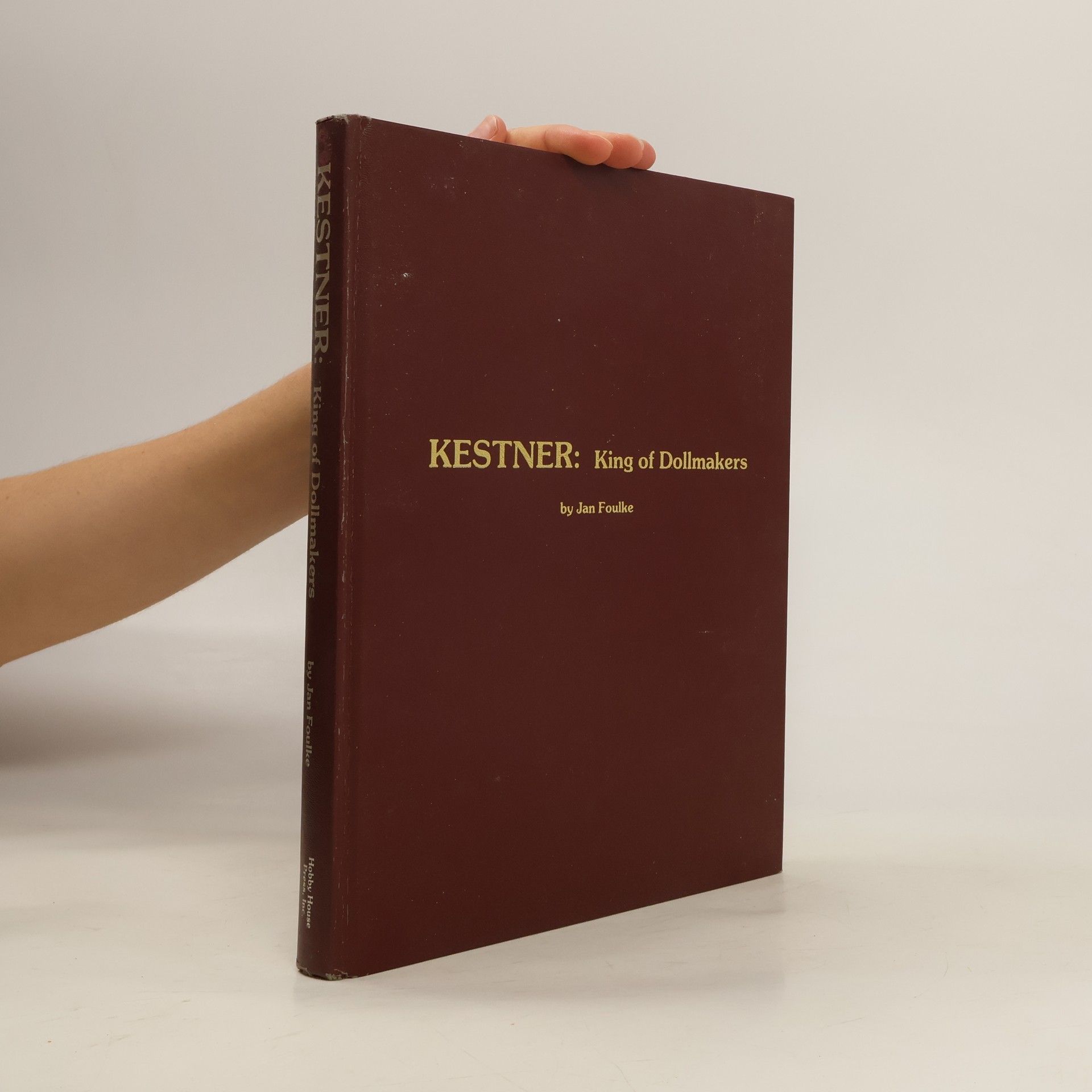 Jan Foulke Kestner, King of Dollmakers