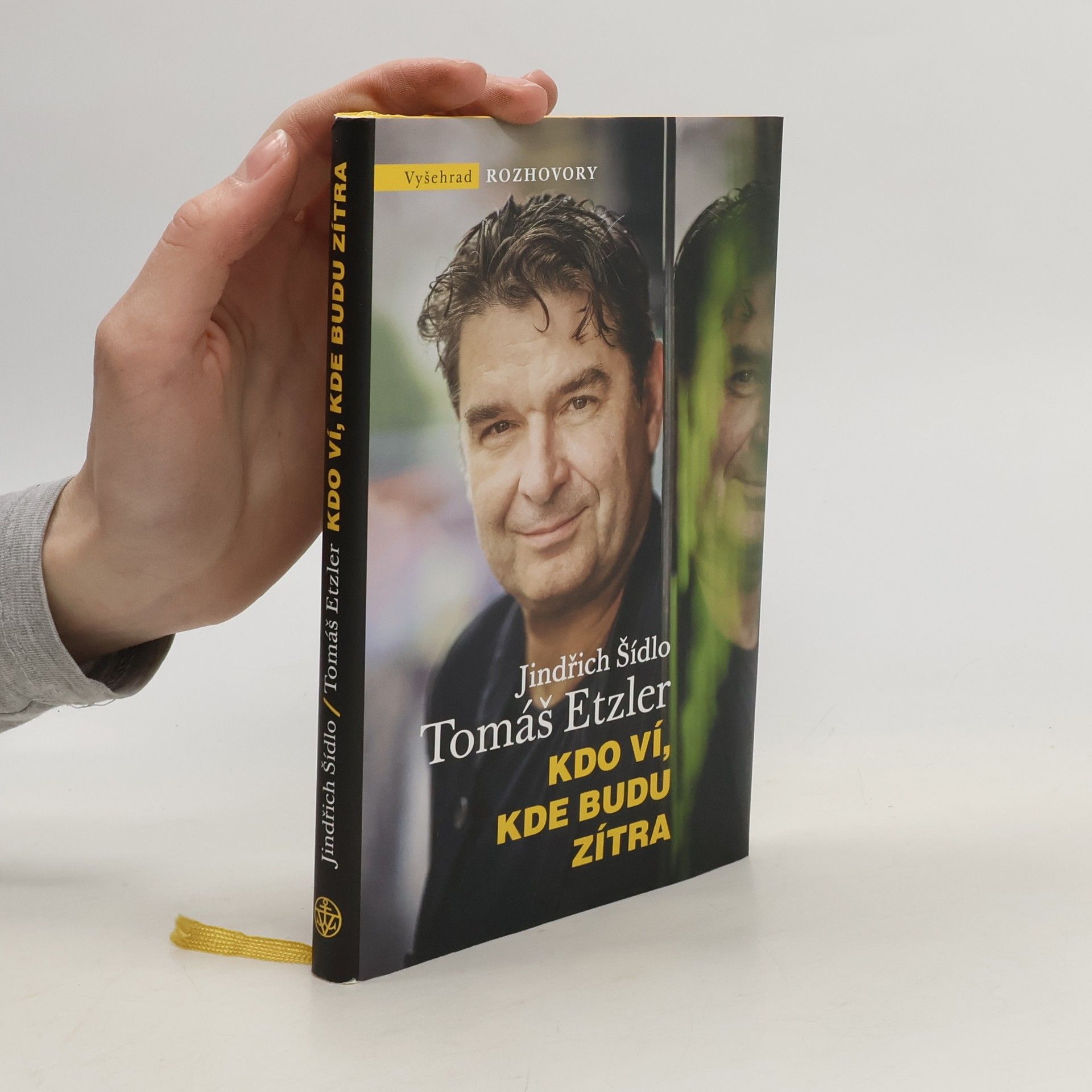 Jindřich Šídlo Kdo ví, kde budu zítra