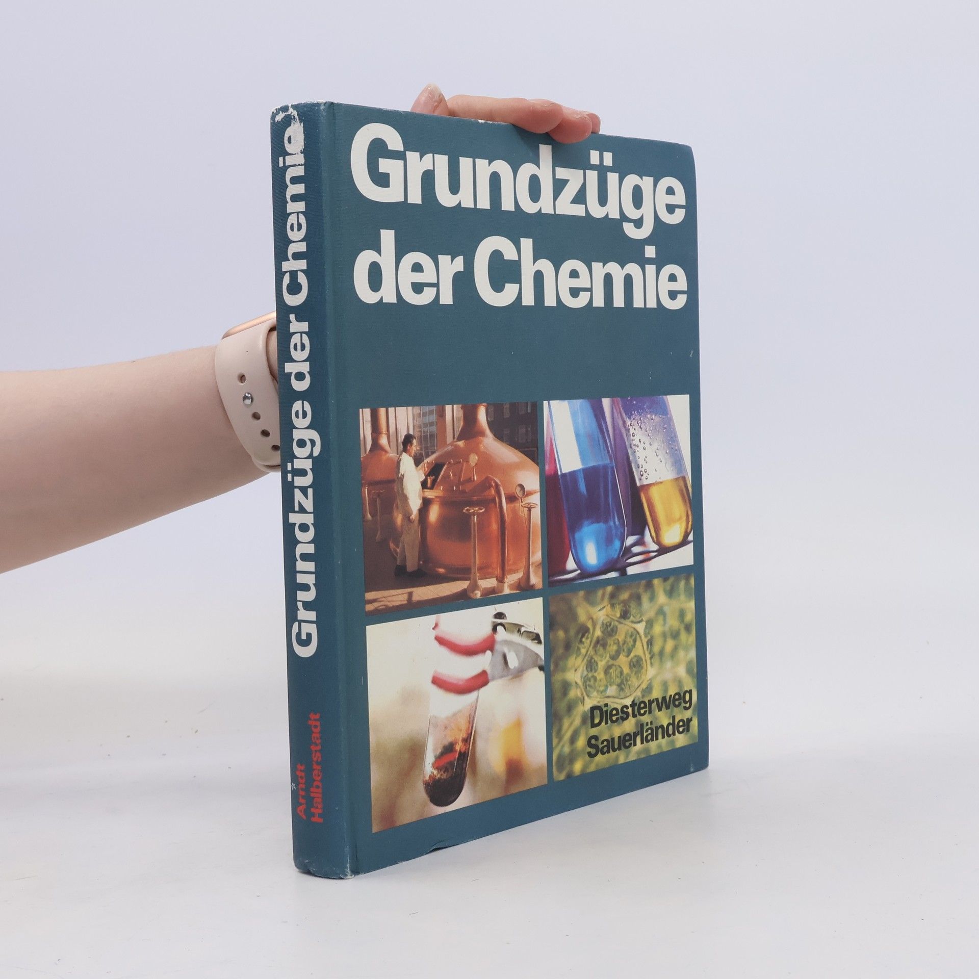 Willy Arndt Grundzüge der Chemie