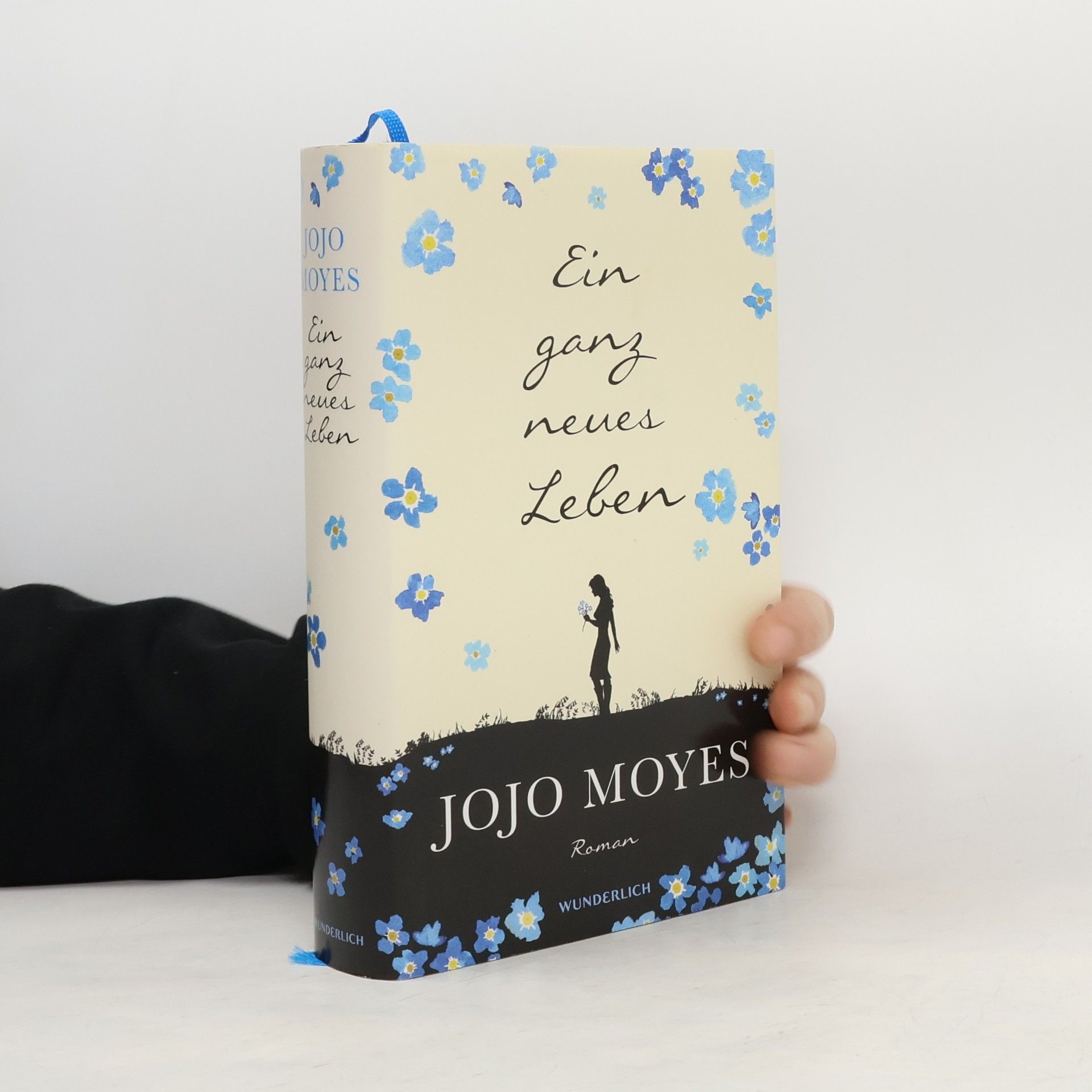 Jojo Moyes Ein ganz neues Leben