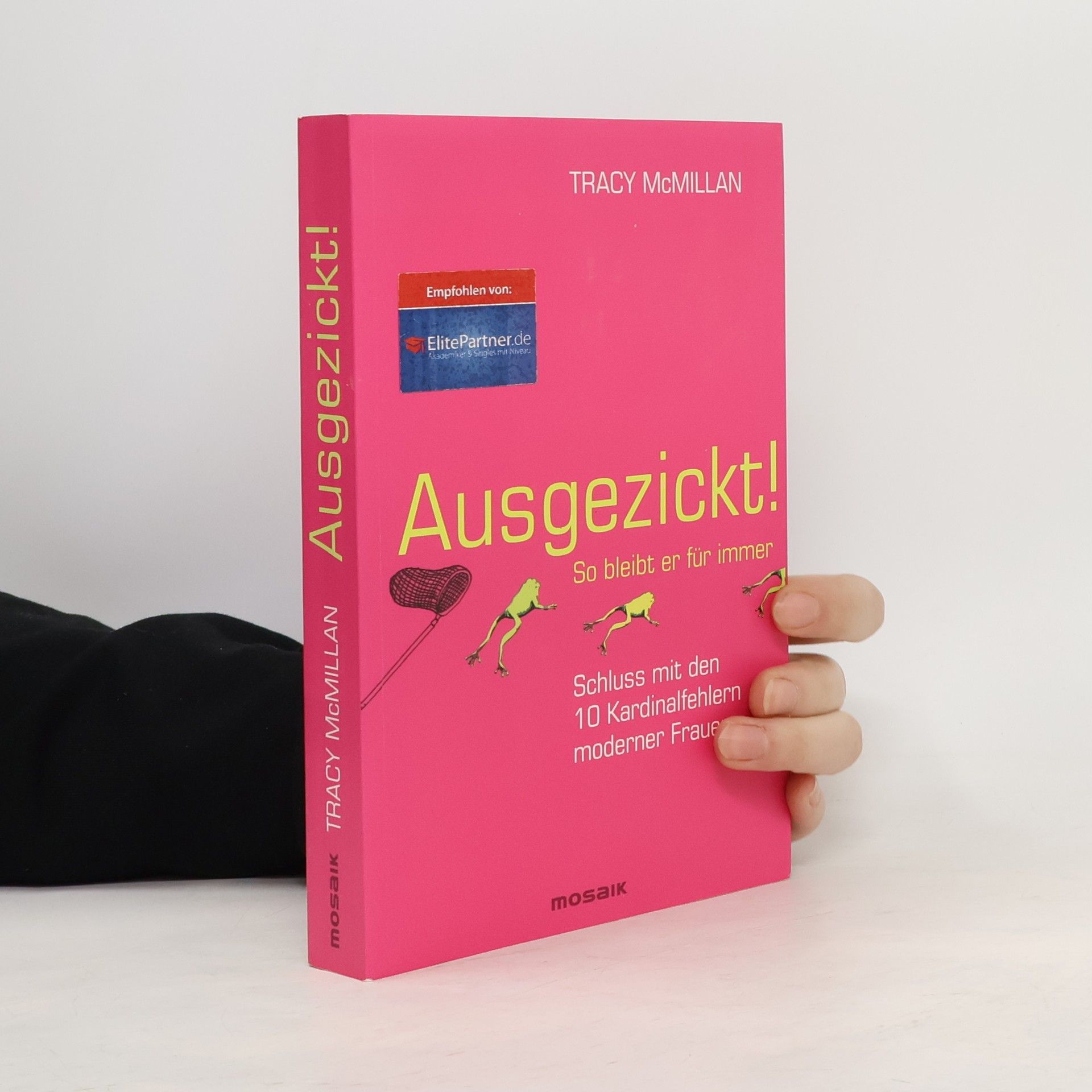 Tracy McMillan Ausgezickt!