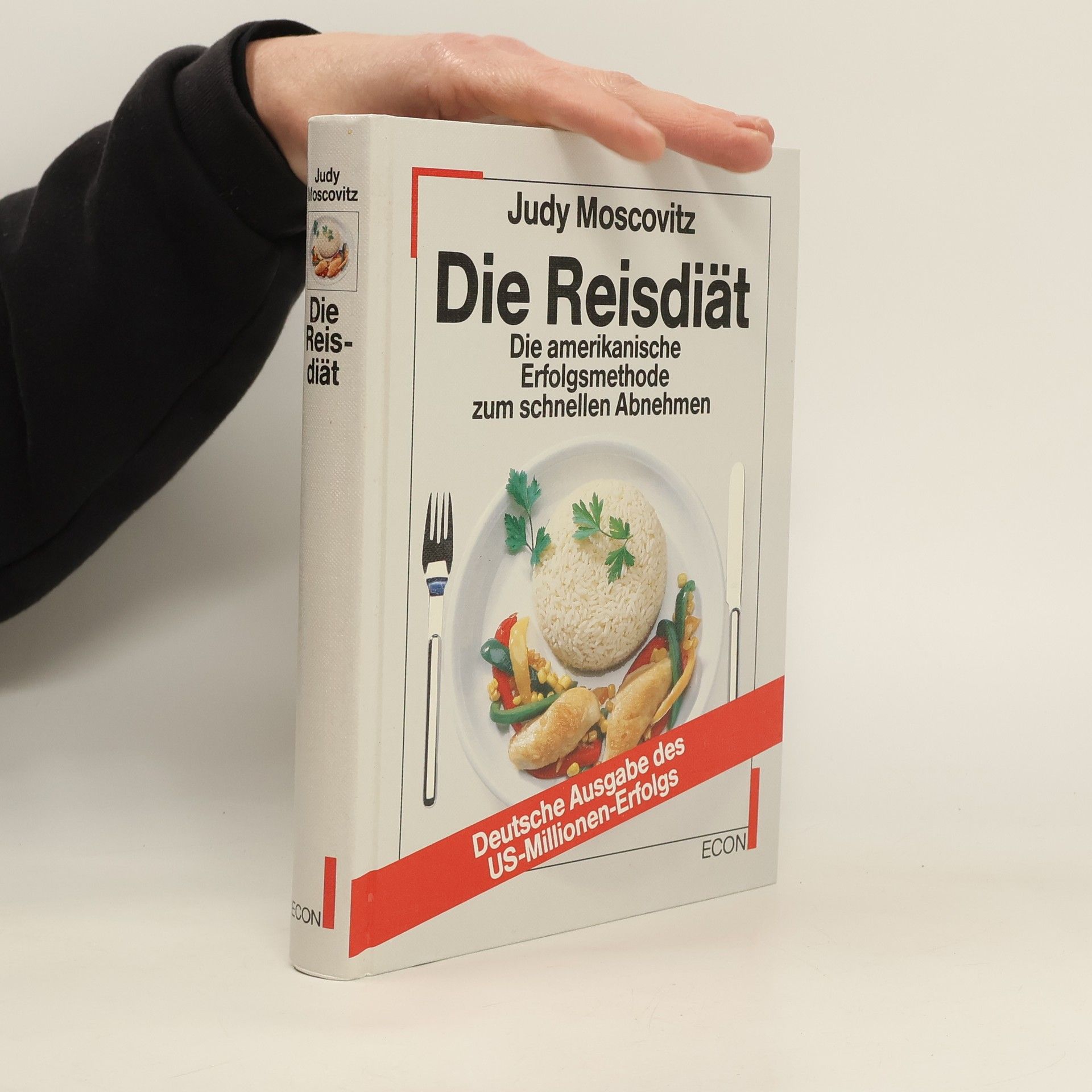 Judy Moscovitz Die Reisdiät